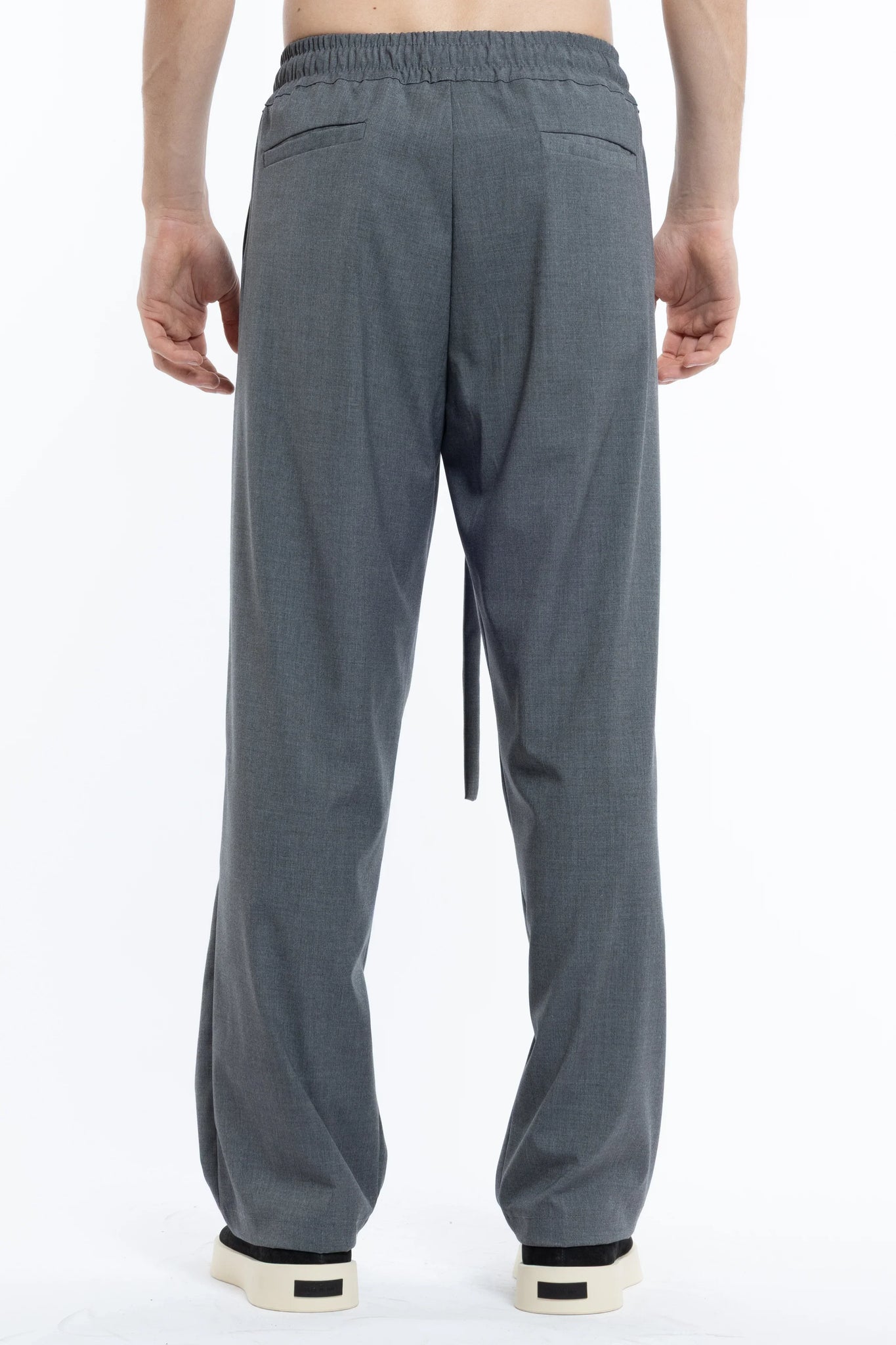 Pantalaccio tessuto classico Eternal Atelier