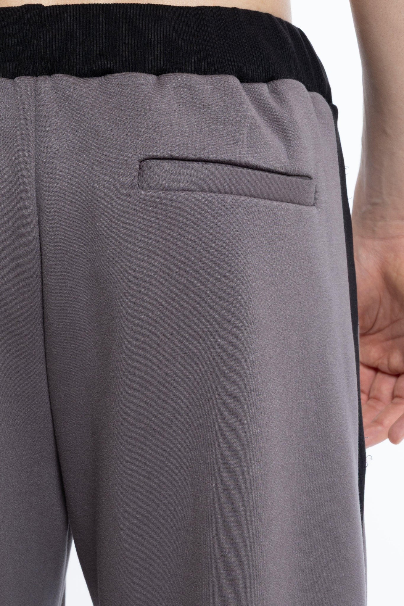 Pants tuta Scuba con costina Eternal Atelier