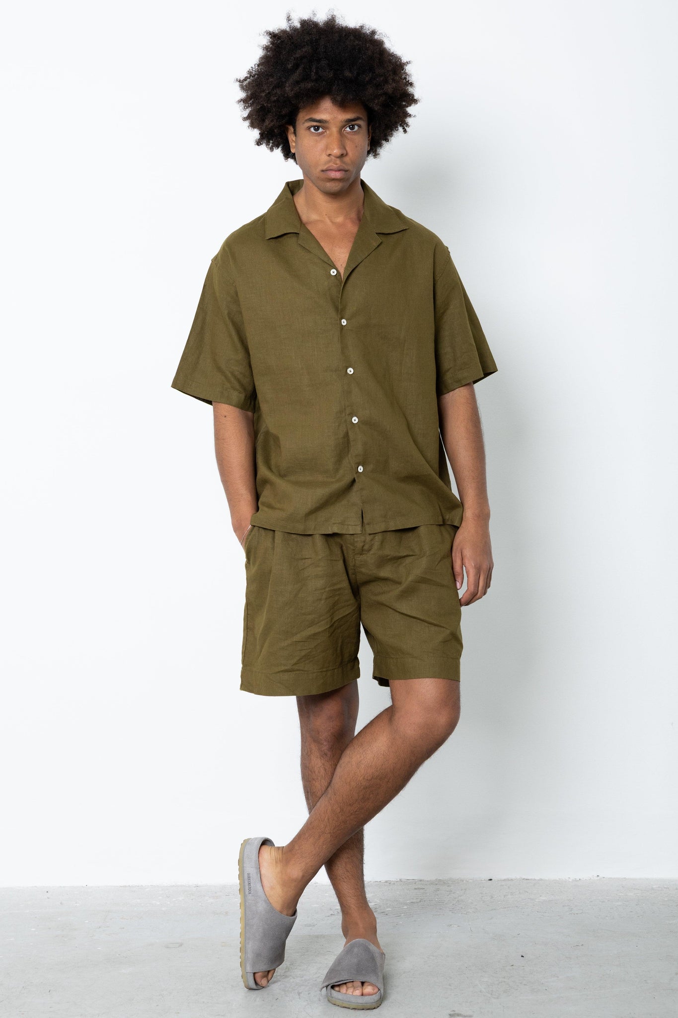 Short in lino