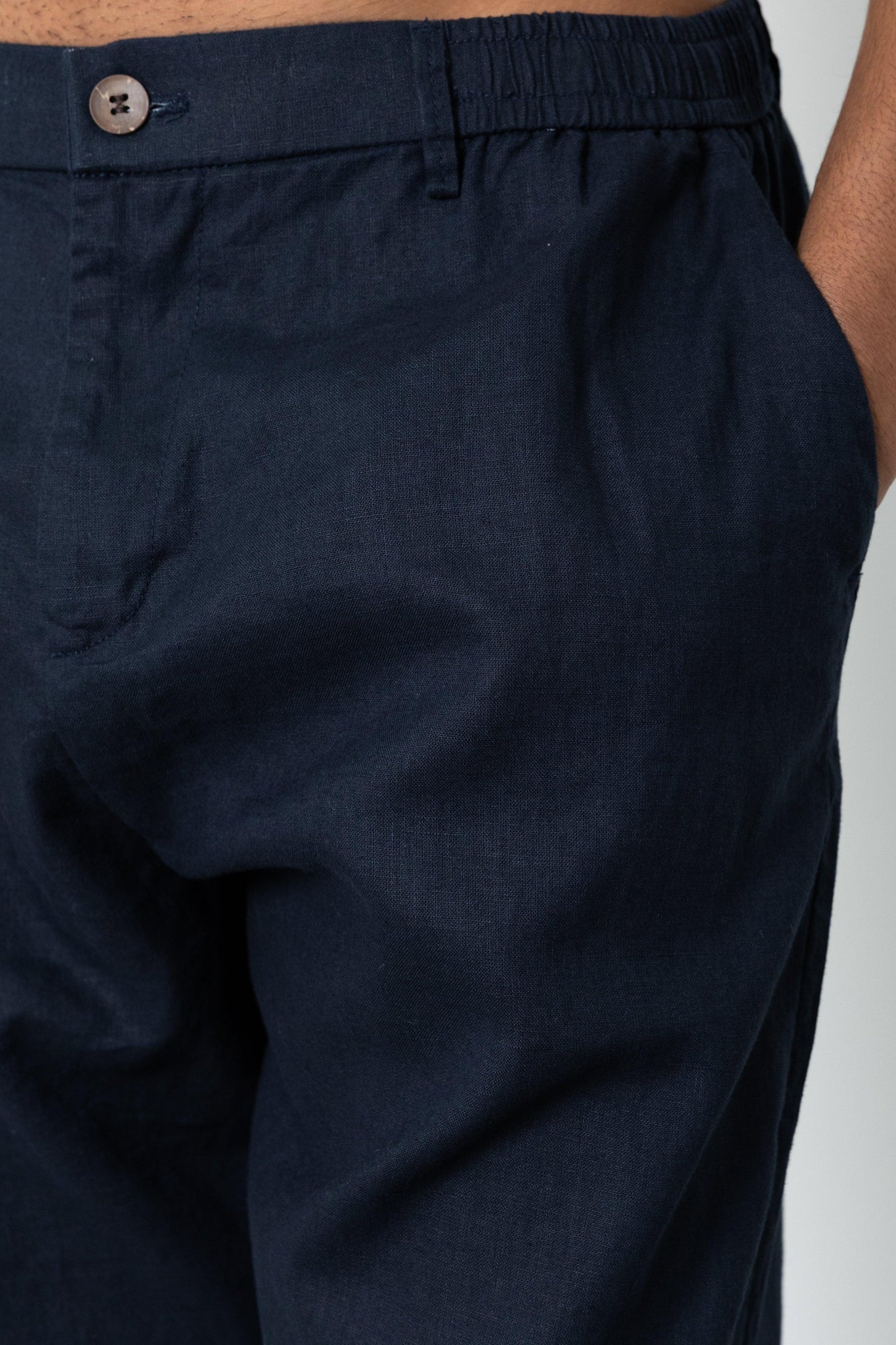Pantalone in lino
