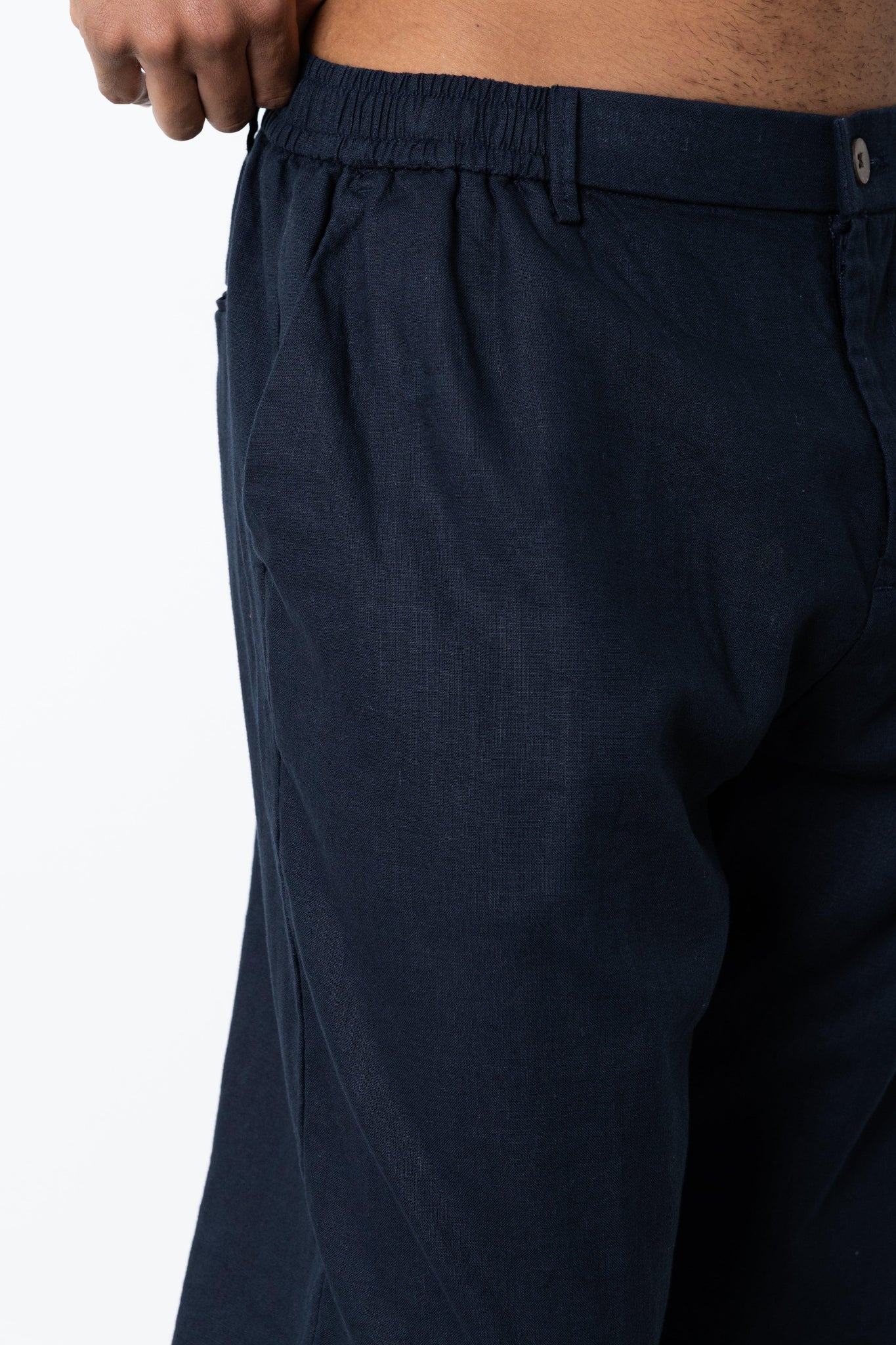 Pantalone in lino