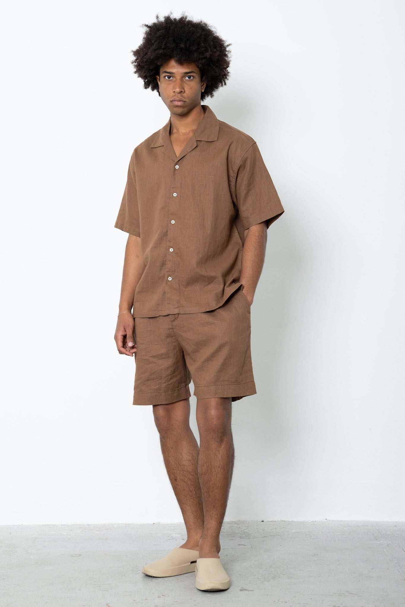 Short in lino