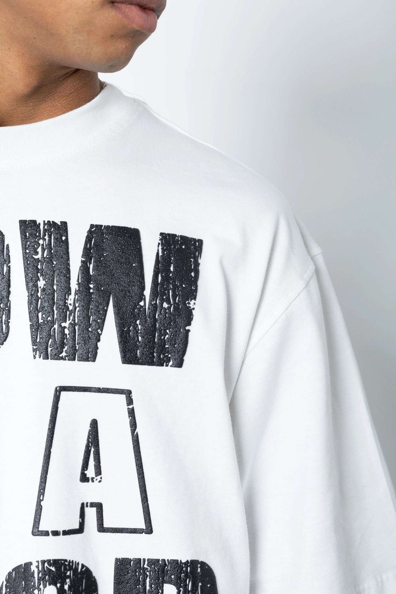 T-shirt in jersey manica corta E.S Eternal Studio