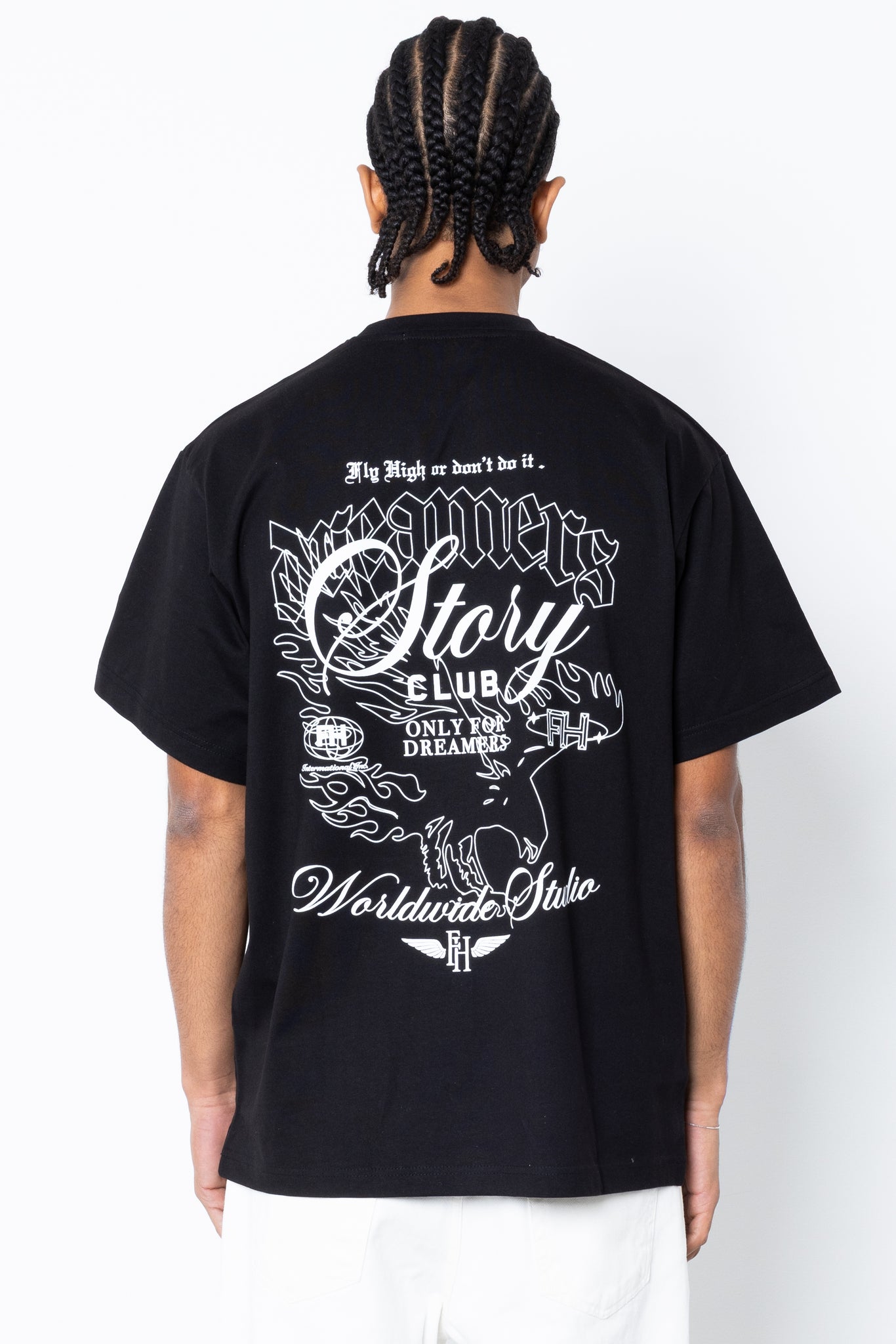 T-shirt Story Club