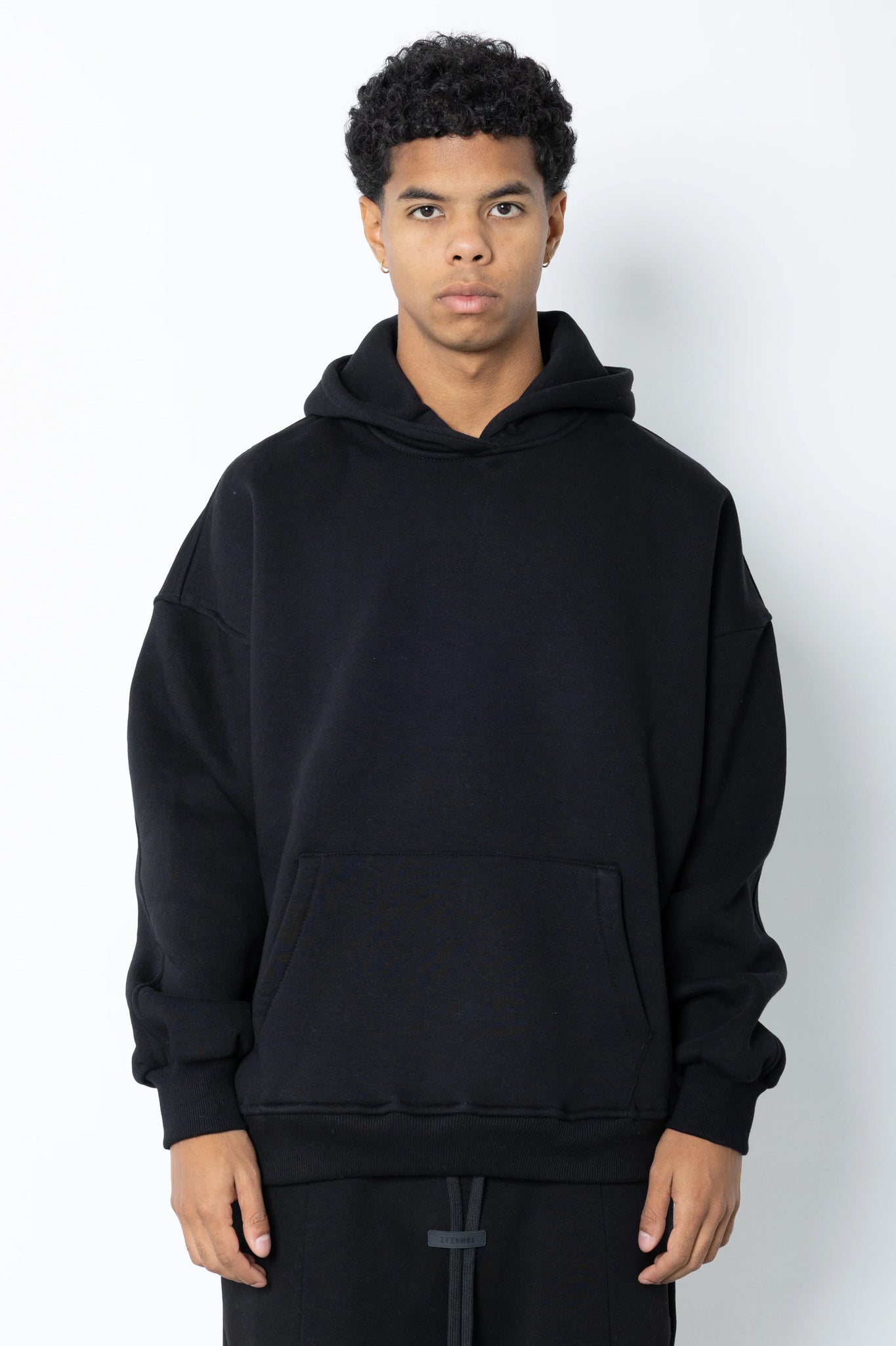 Felpa con cappuccio Eternal Studio