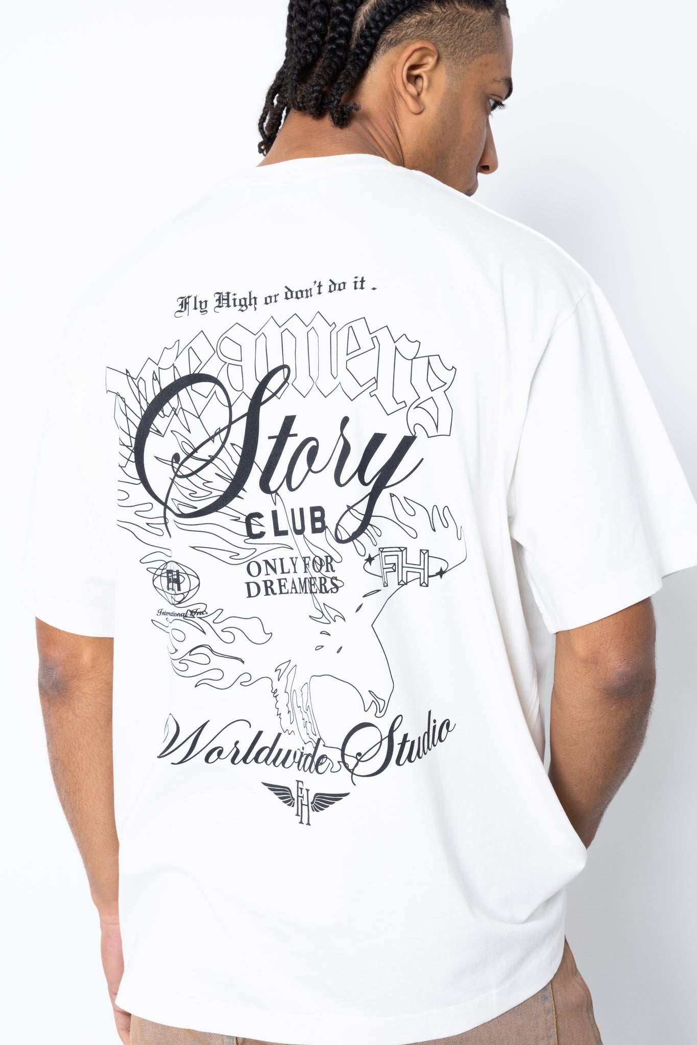 T-shirt Story Club