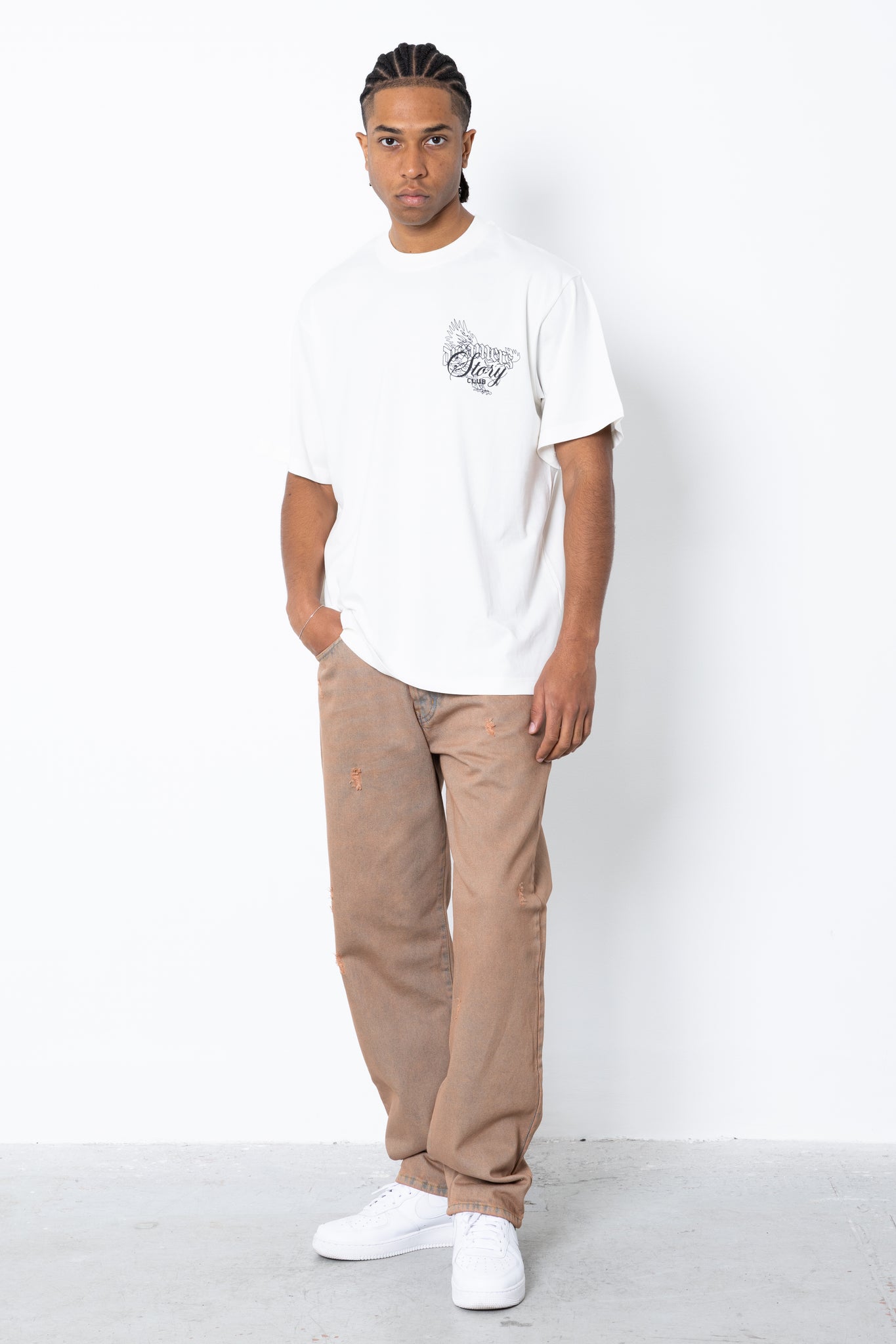 T-shirt Story Club