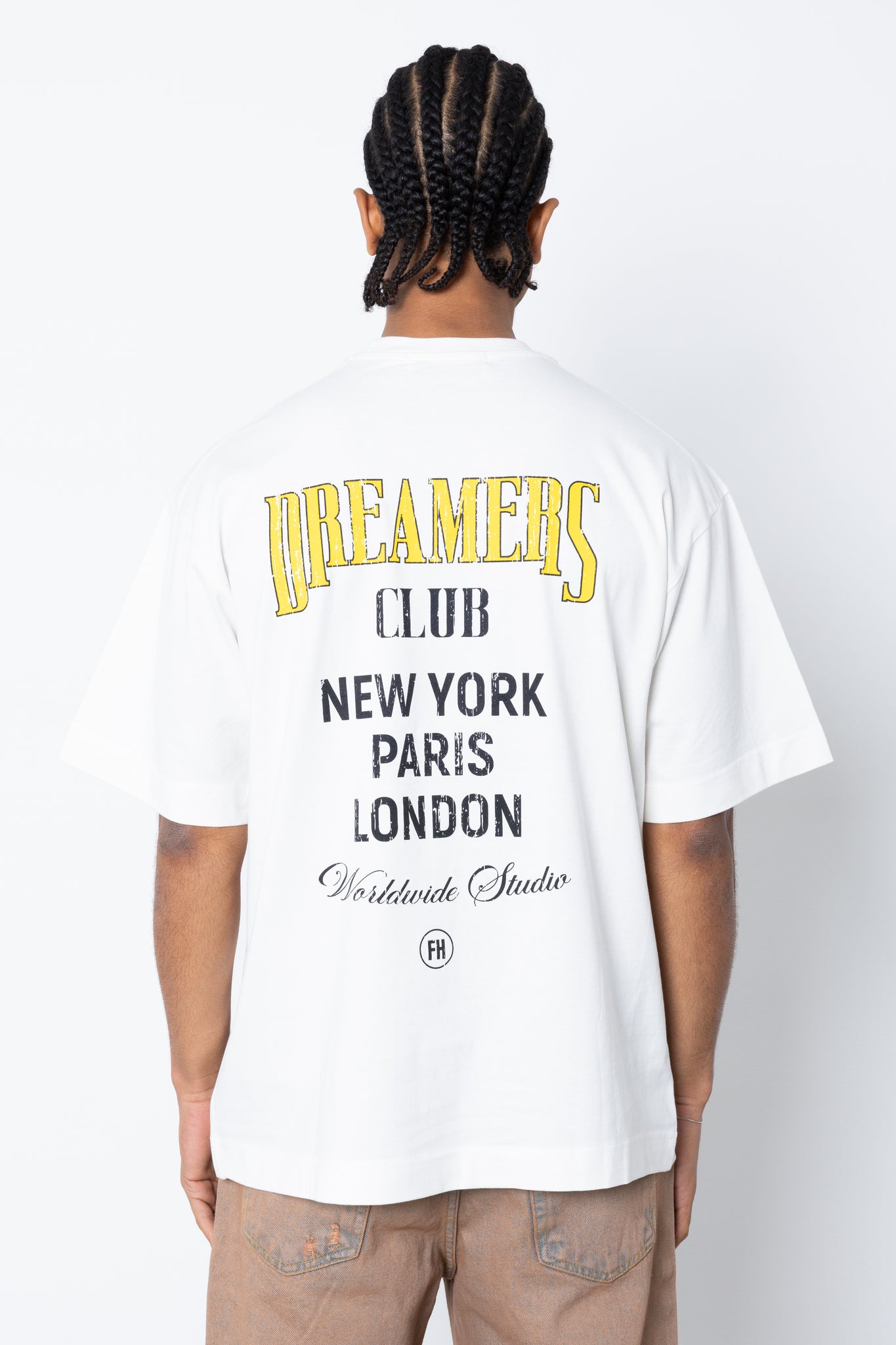 T-shirt Dreamers
