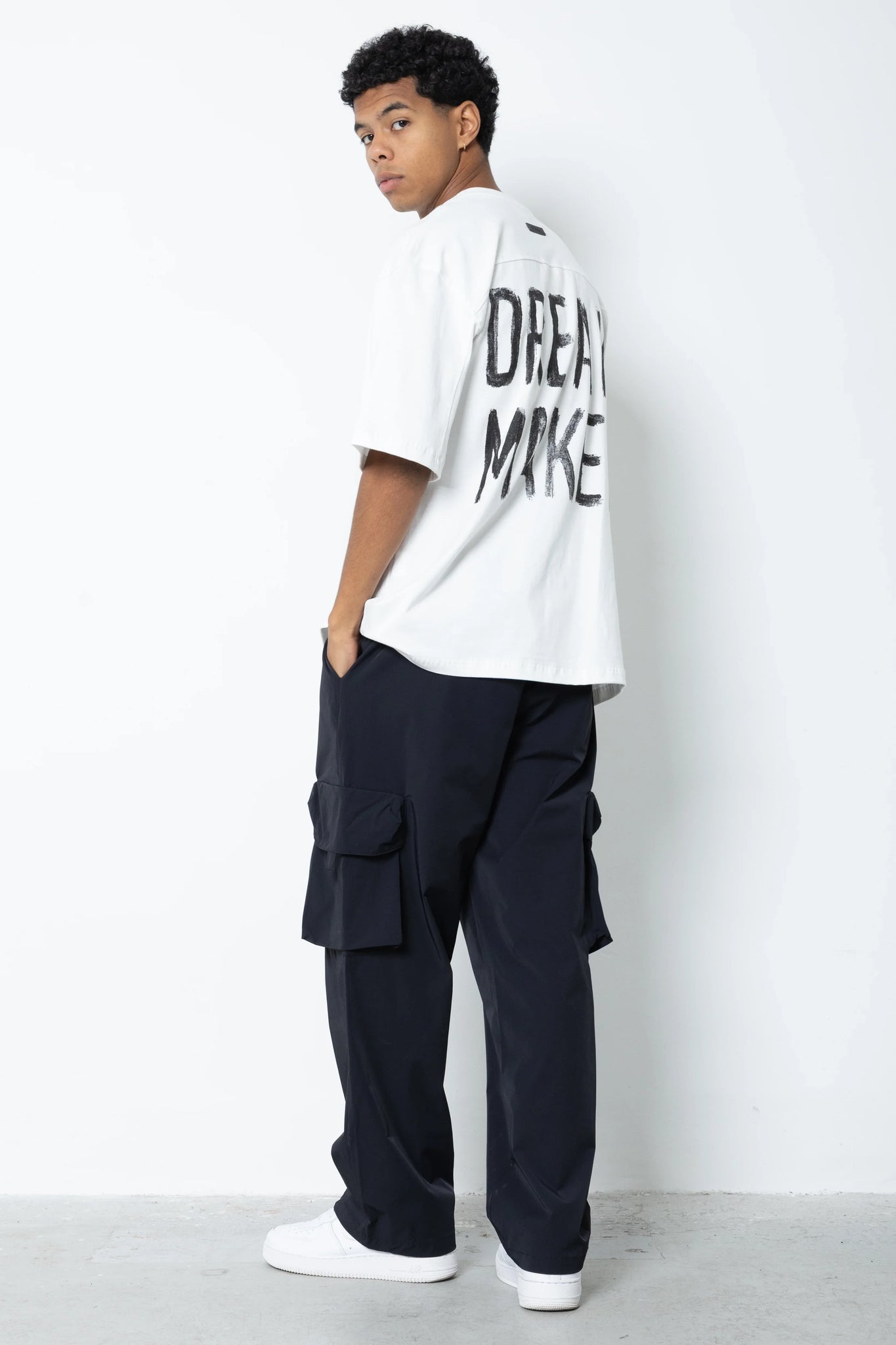 T-shirt in jersey manica corta Dream Maker Eternal Studio