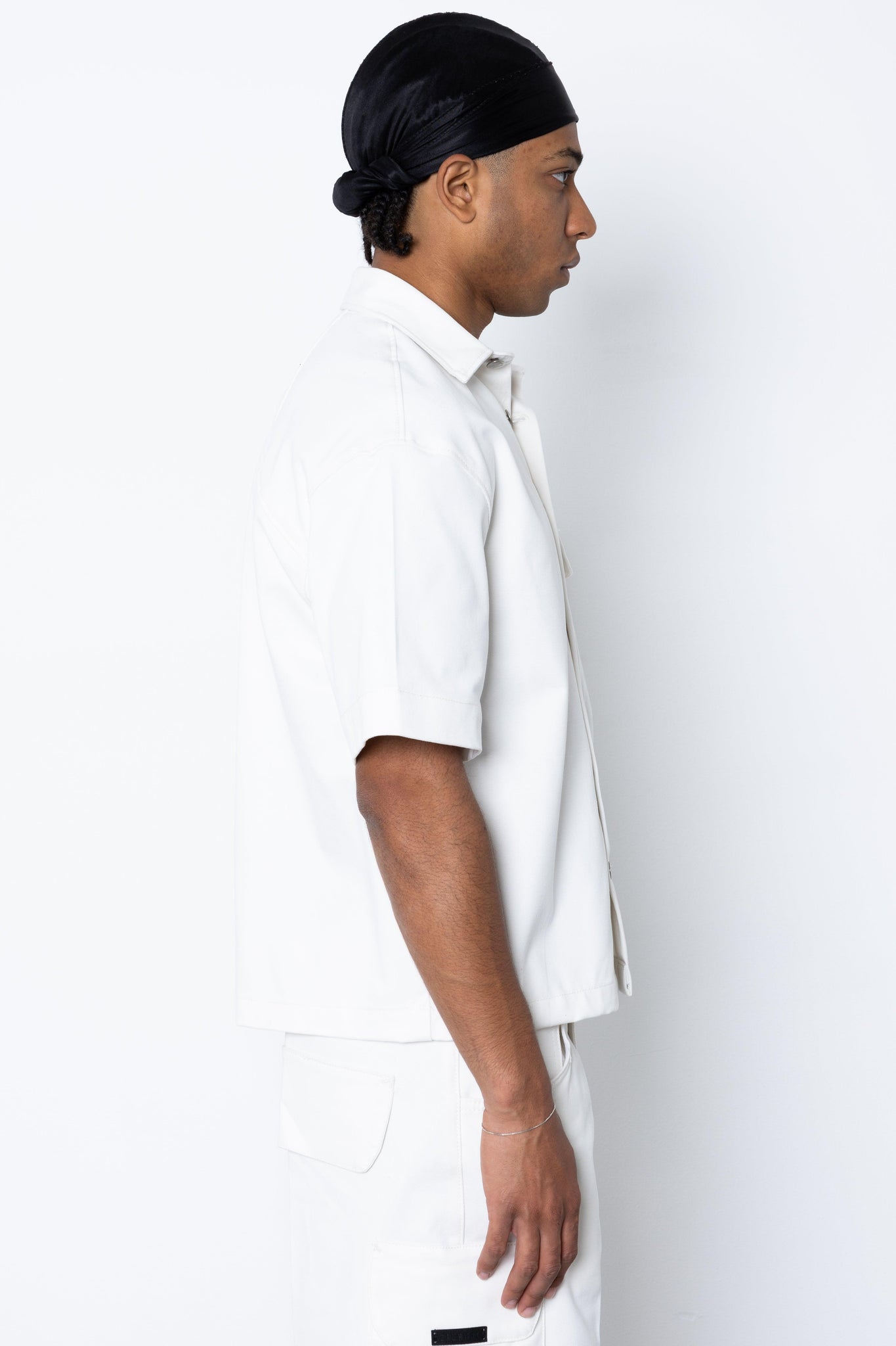 Camicia in bull Eternal