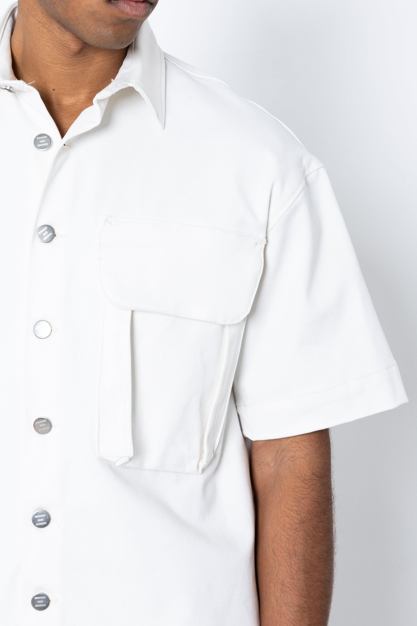 Camicia in bull Eternal