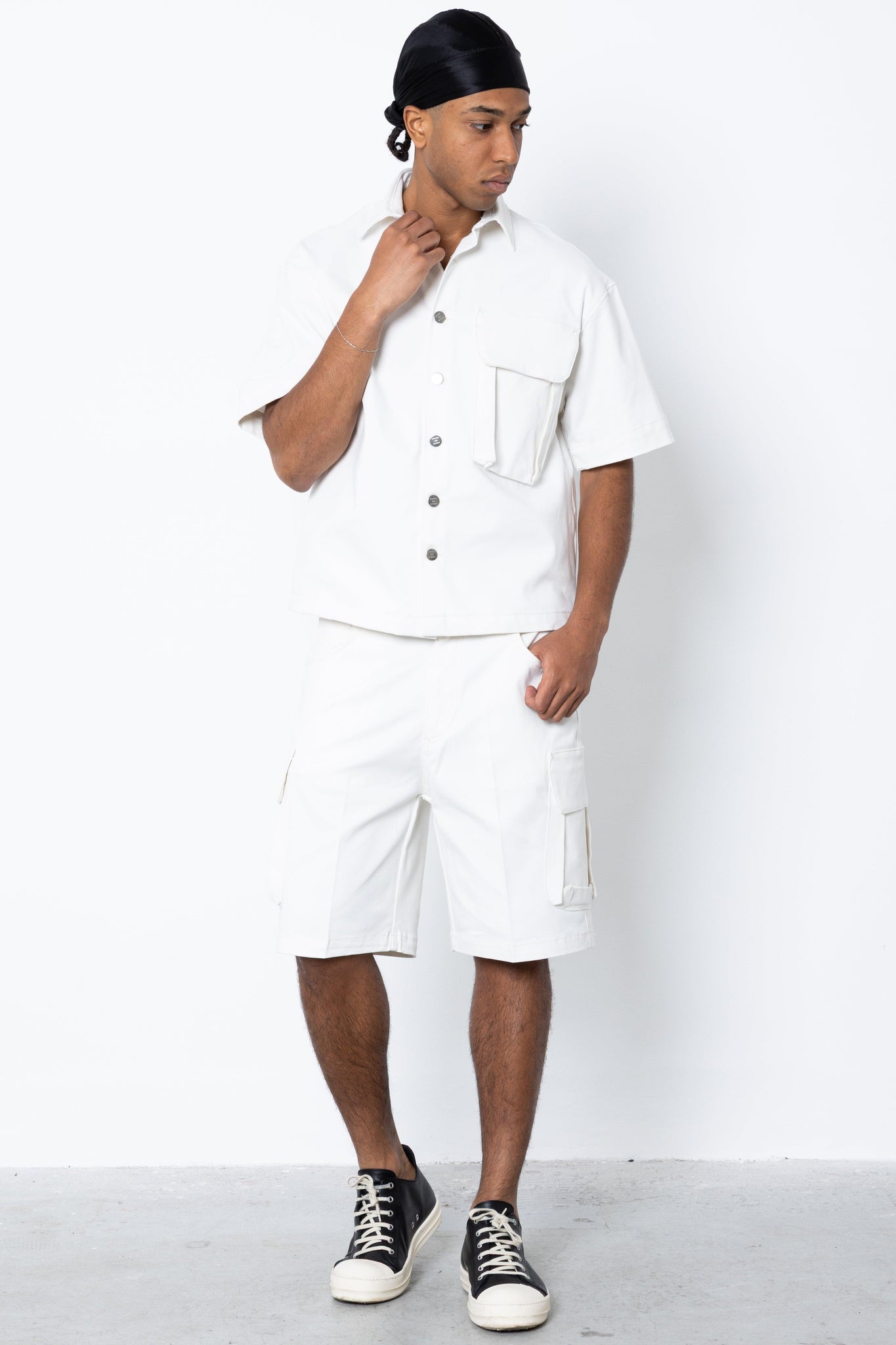 Camicia in bull Eternal