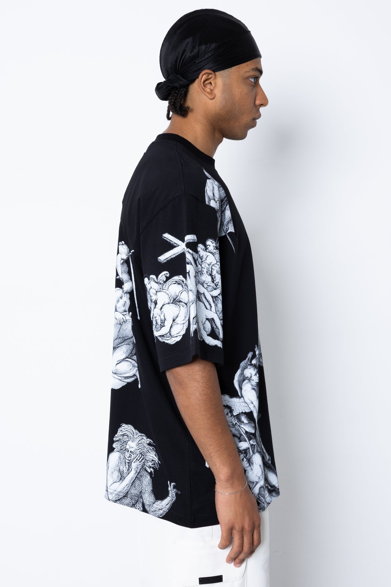 T-shirt Giudizio Universale Eternal