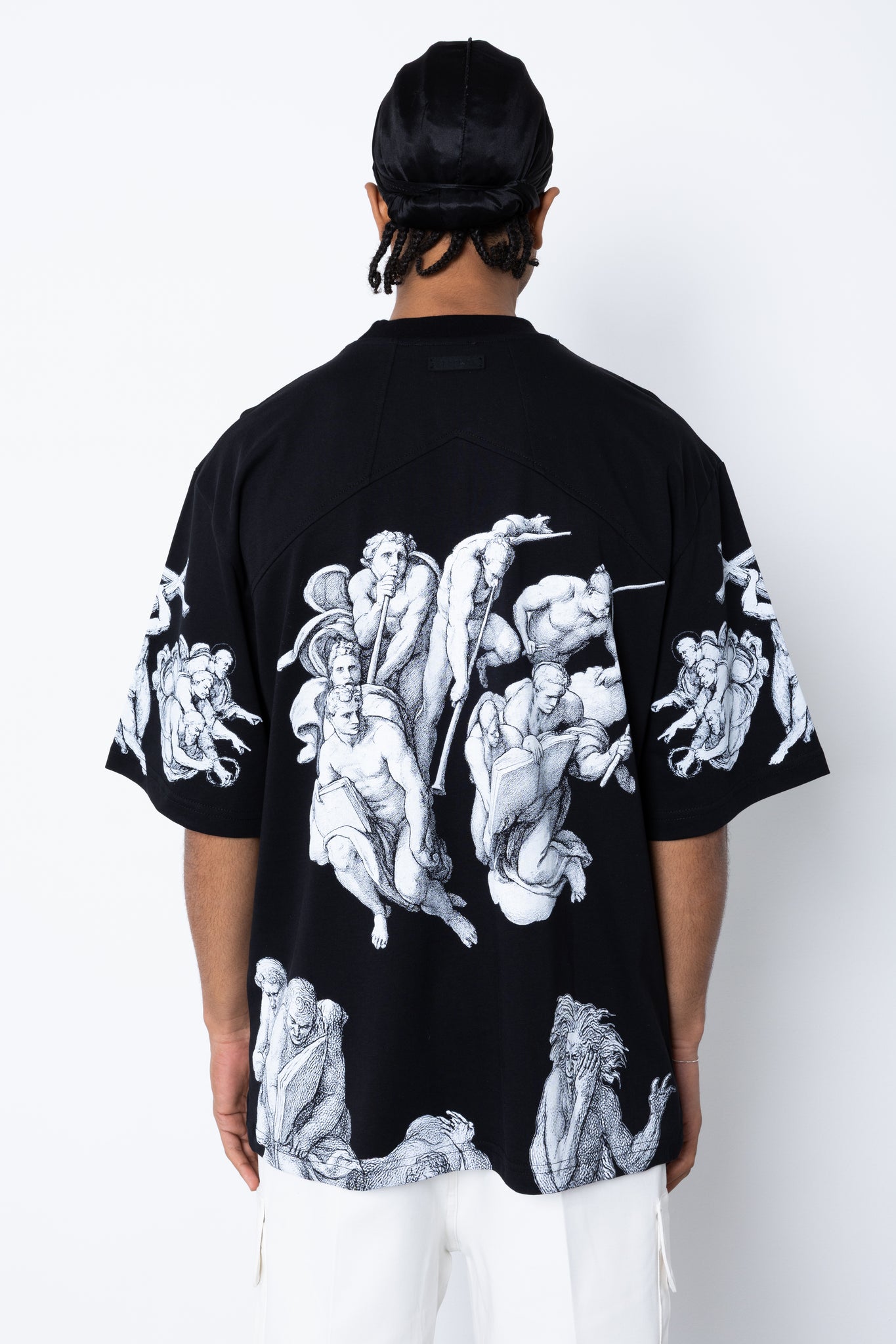 T-shirt Giudizio Universale Eternal