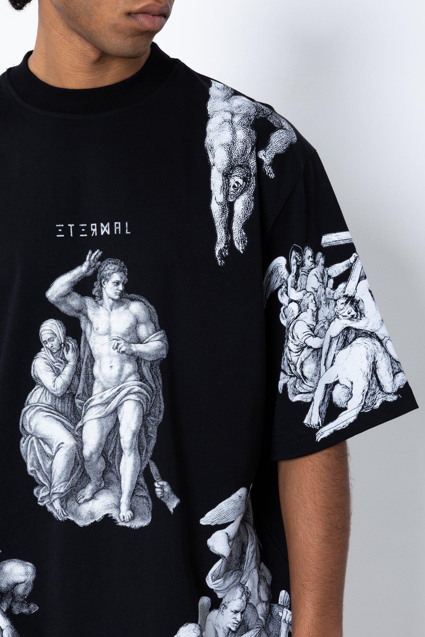 T-shirt Giudizio Universale Eternal