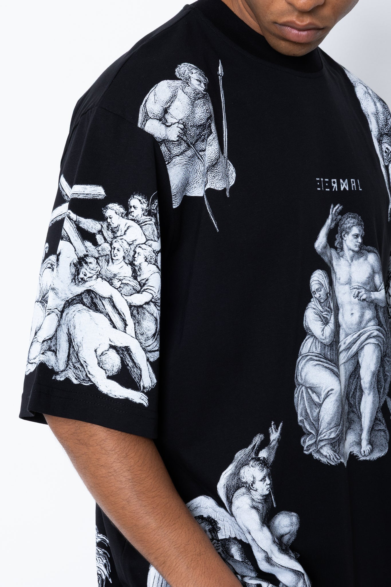T-shirt Giudizio Universale Eternal