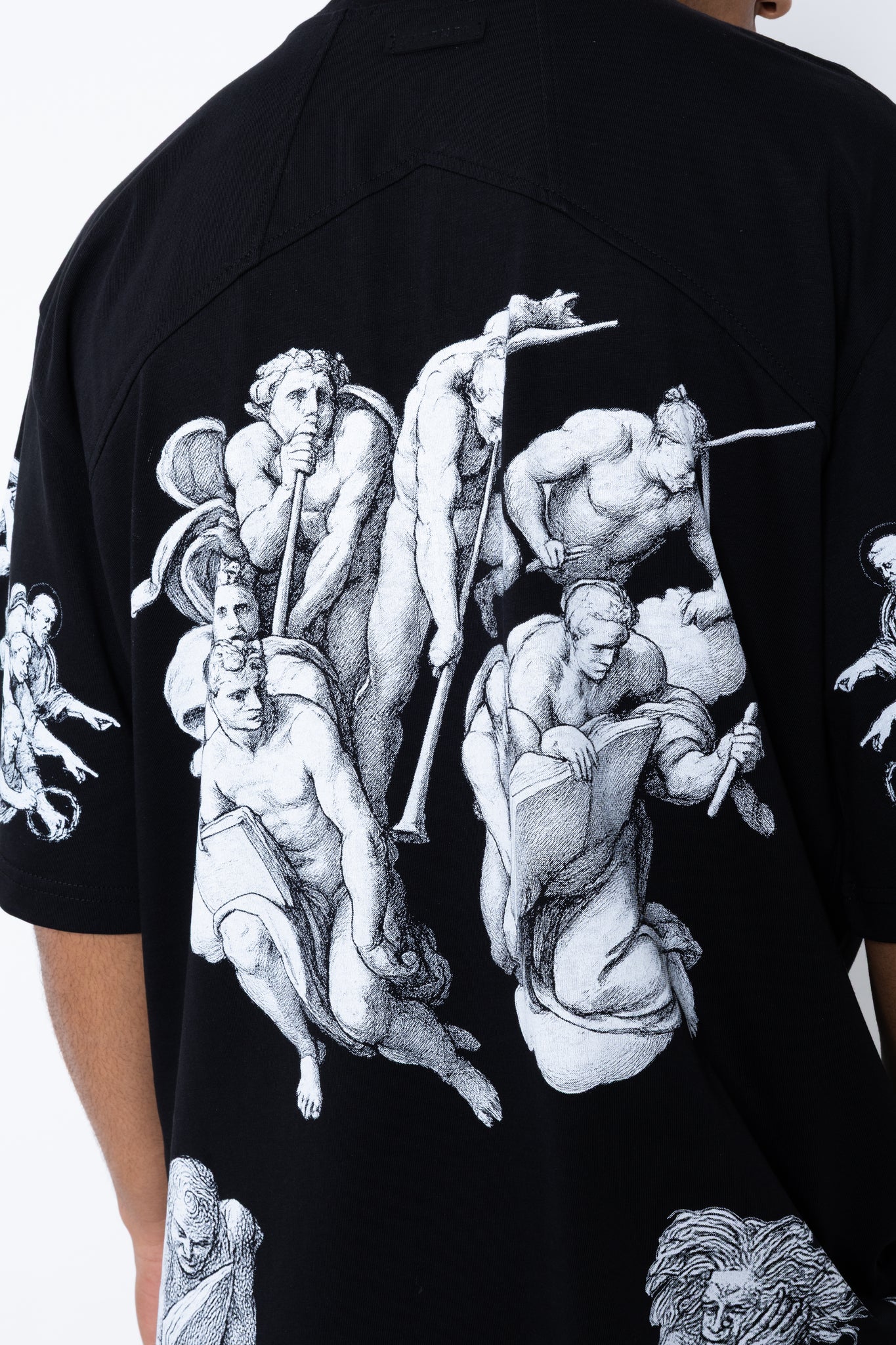 T-shirt Giudizio Universale Eternal