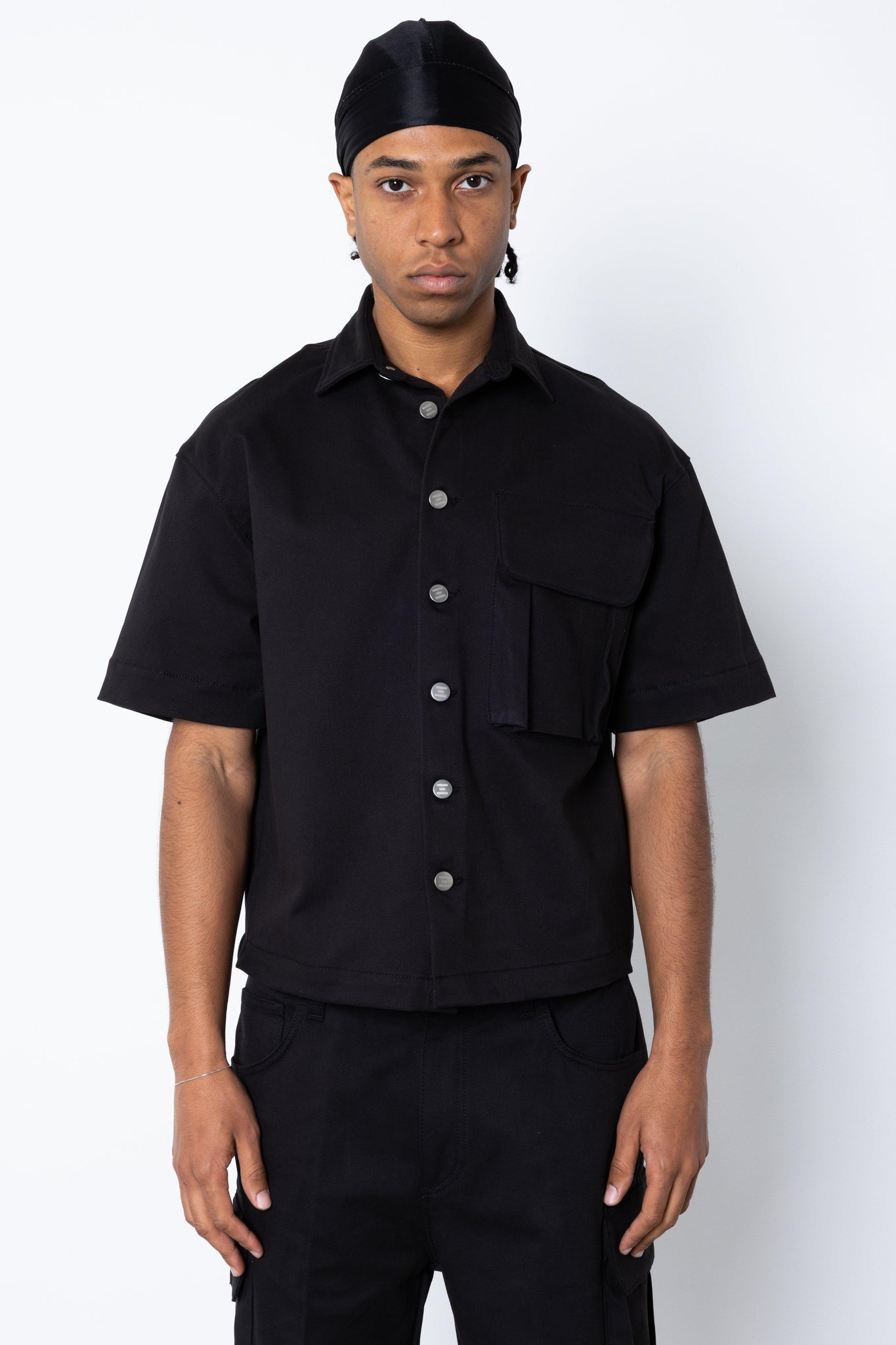 Camicia in bull Eternal