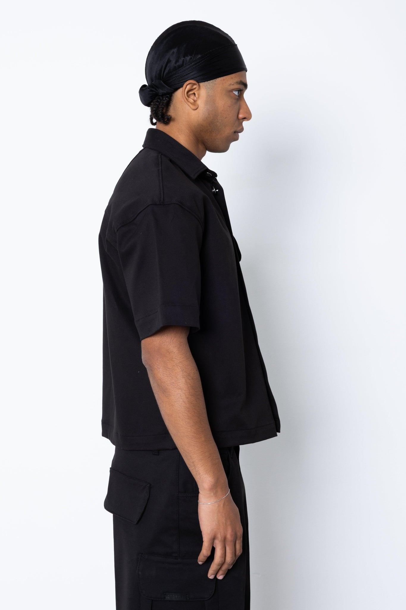 Camicia in bull Eternal