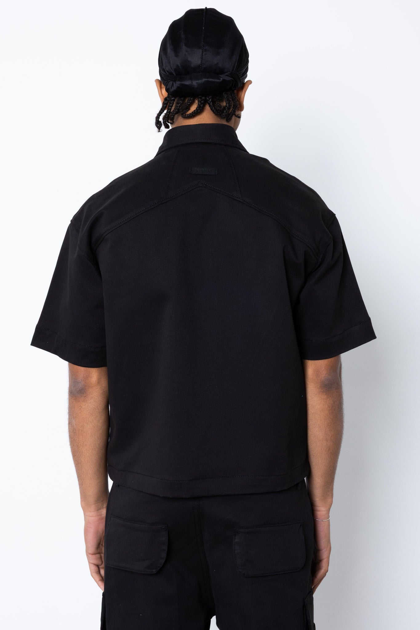 Camicia in bull Eternal