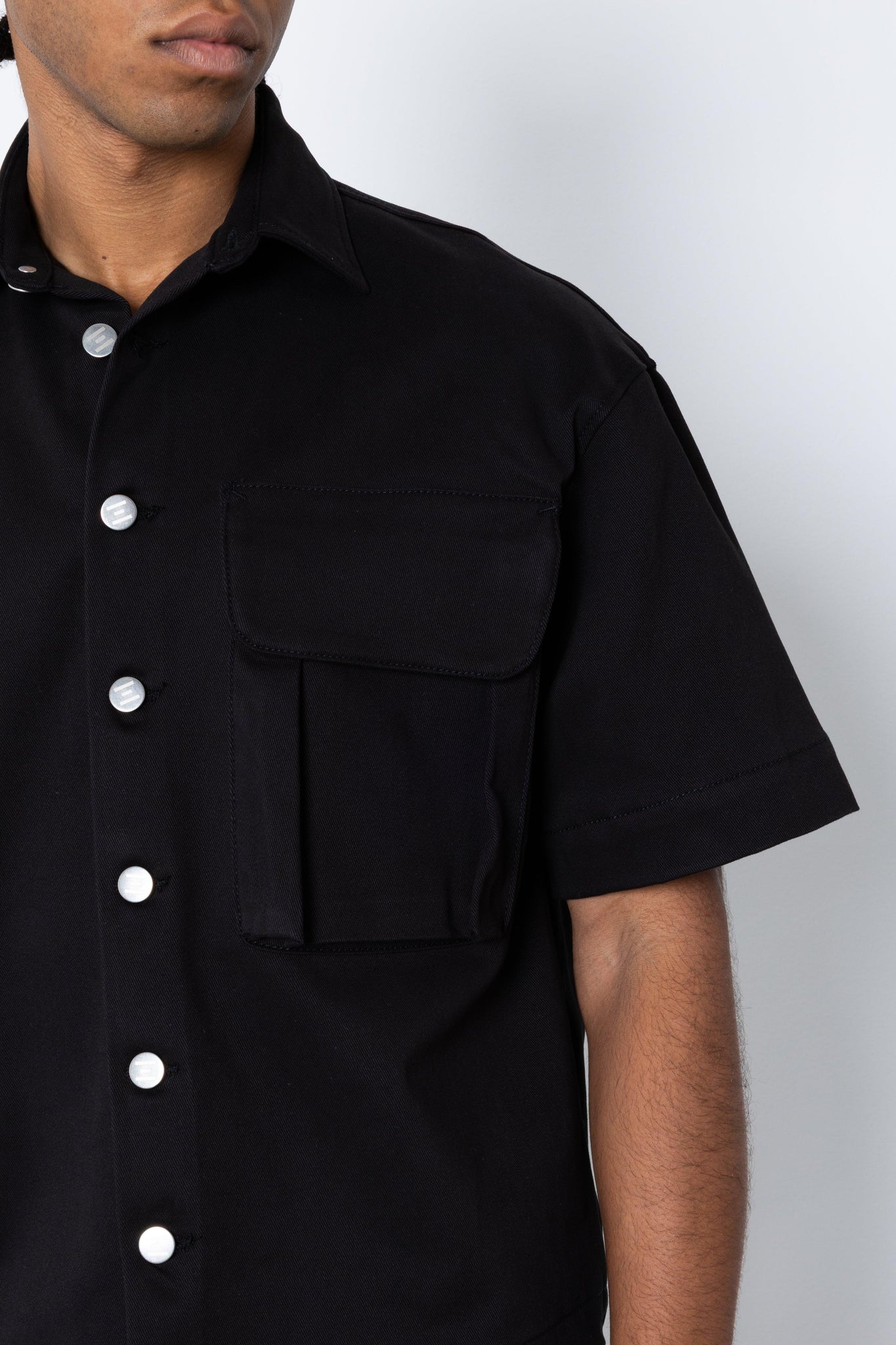 Camicia in bull Eternal
