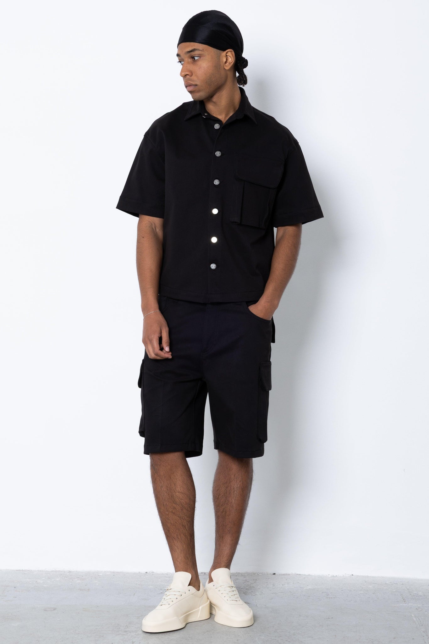 Camicia in bull Eternal