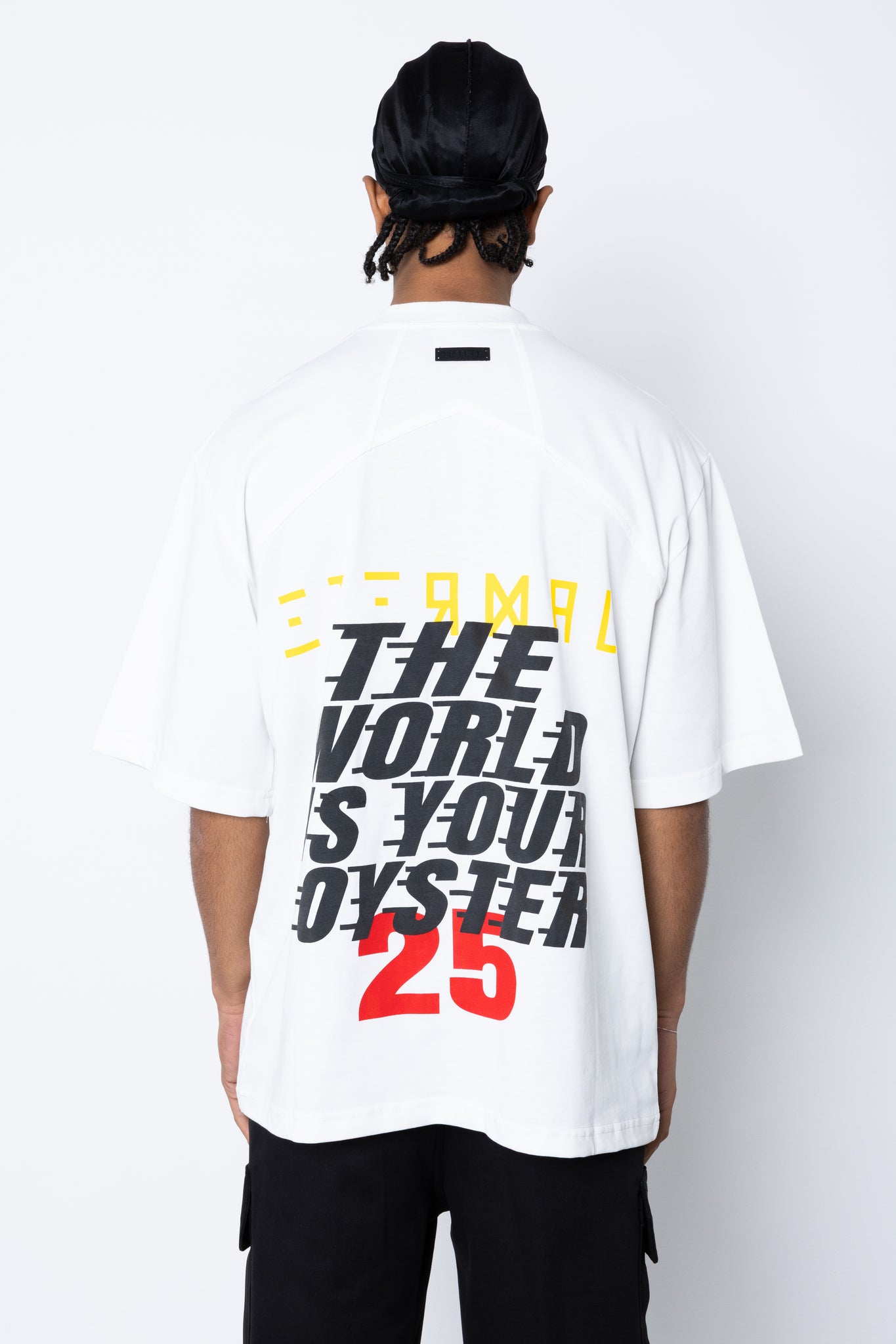 T-shirt Oyster Eternal