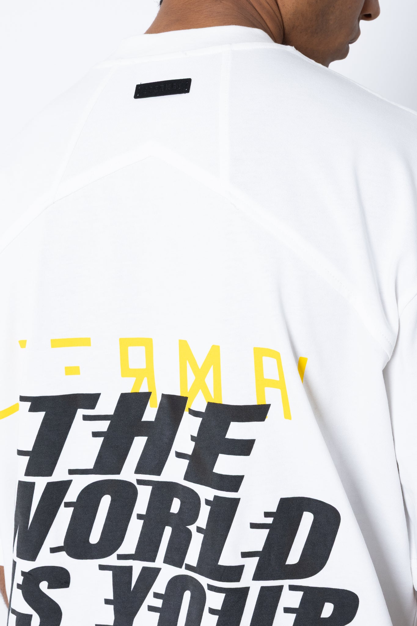 T-shirt Oyster Eternal