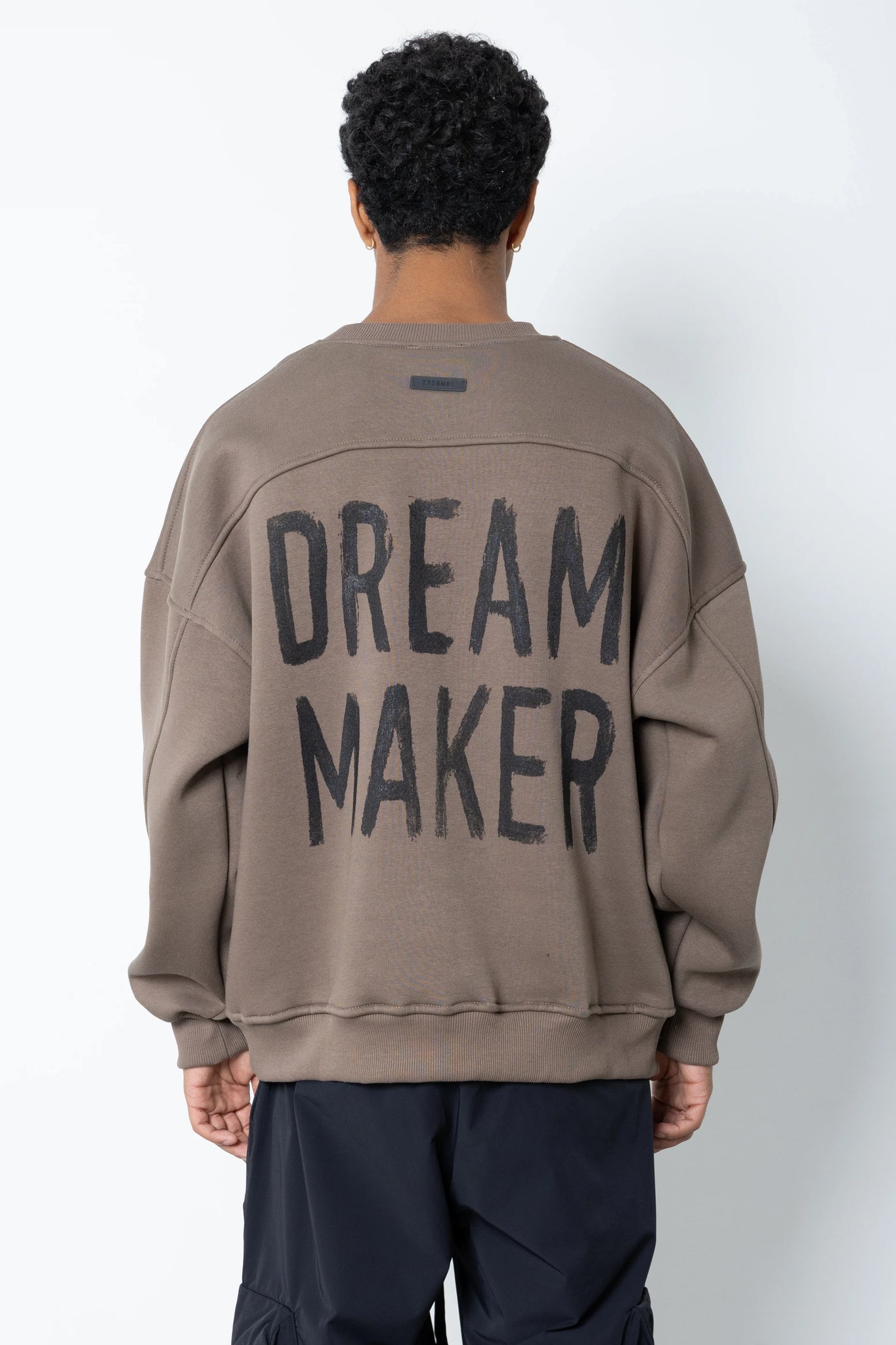 Felpa girocollo Dream Maker Eternal Studio