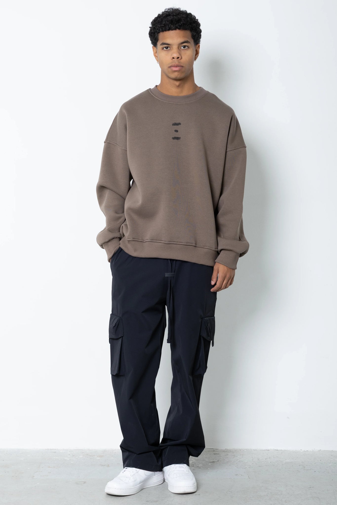 Felpa girocollo Dream Maker Eternal Studio