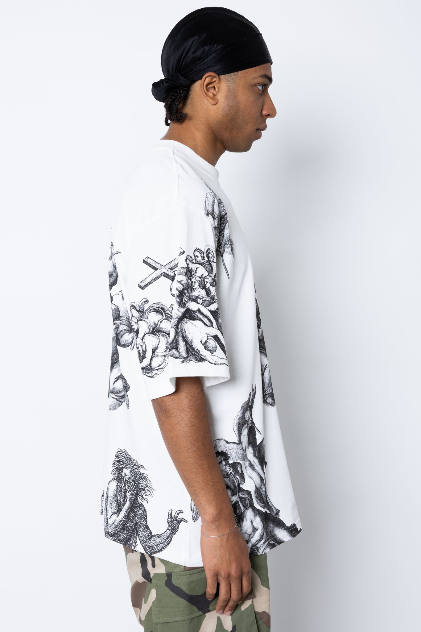 T-shirt Giudizio Universale Eternal