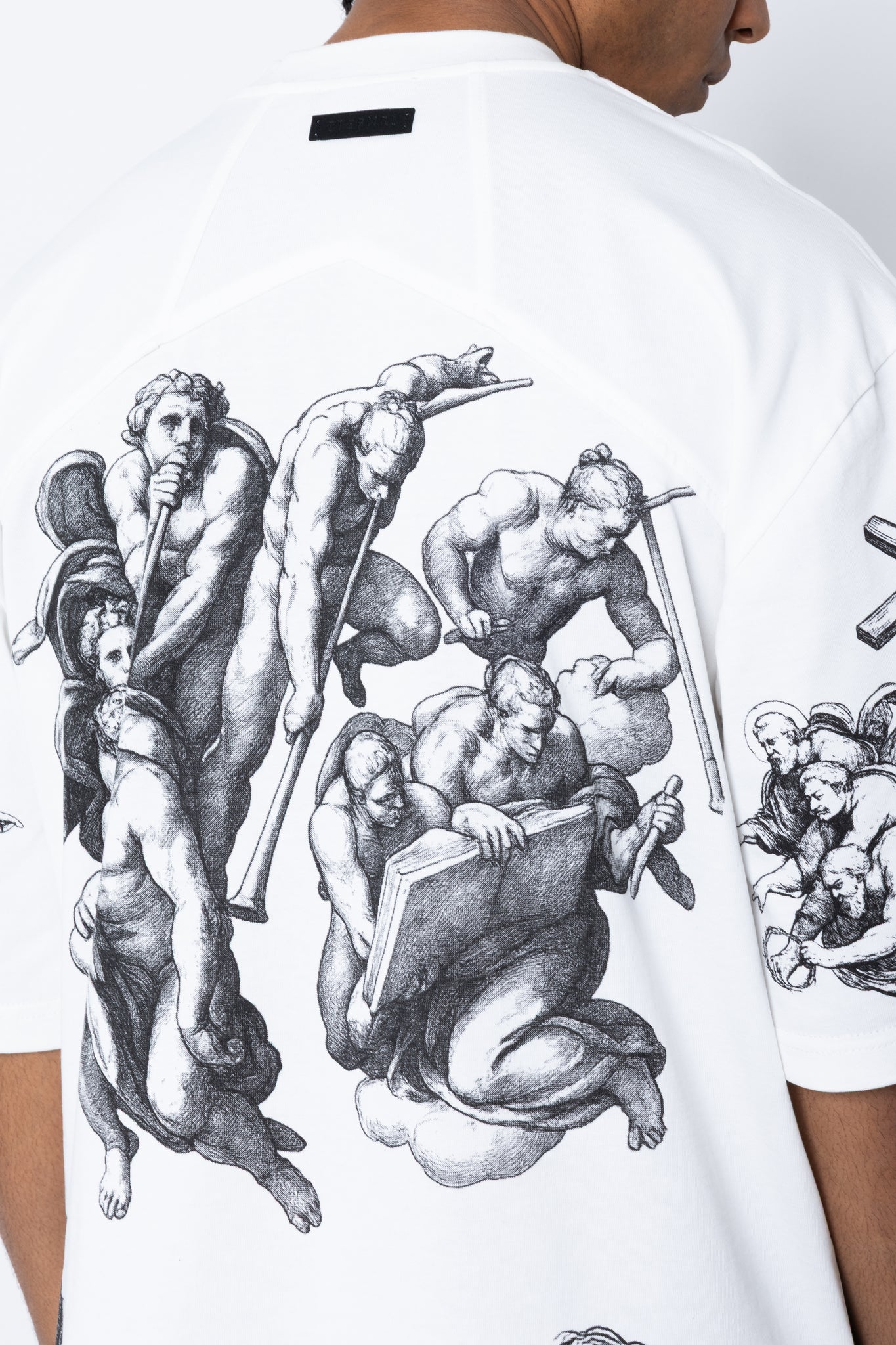 T-shirt Giudizio Universale Eternal
