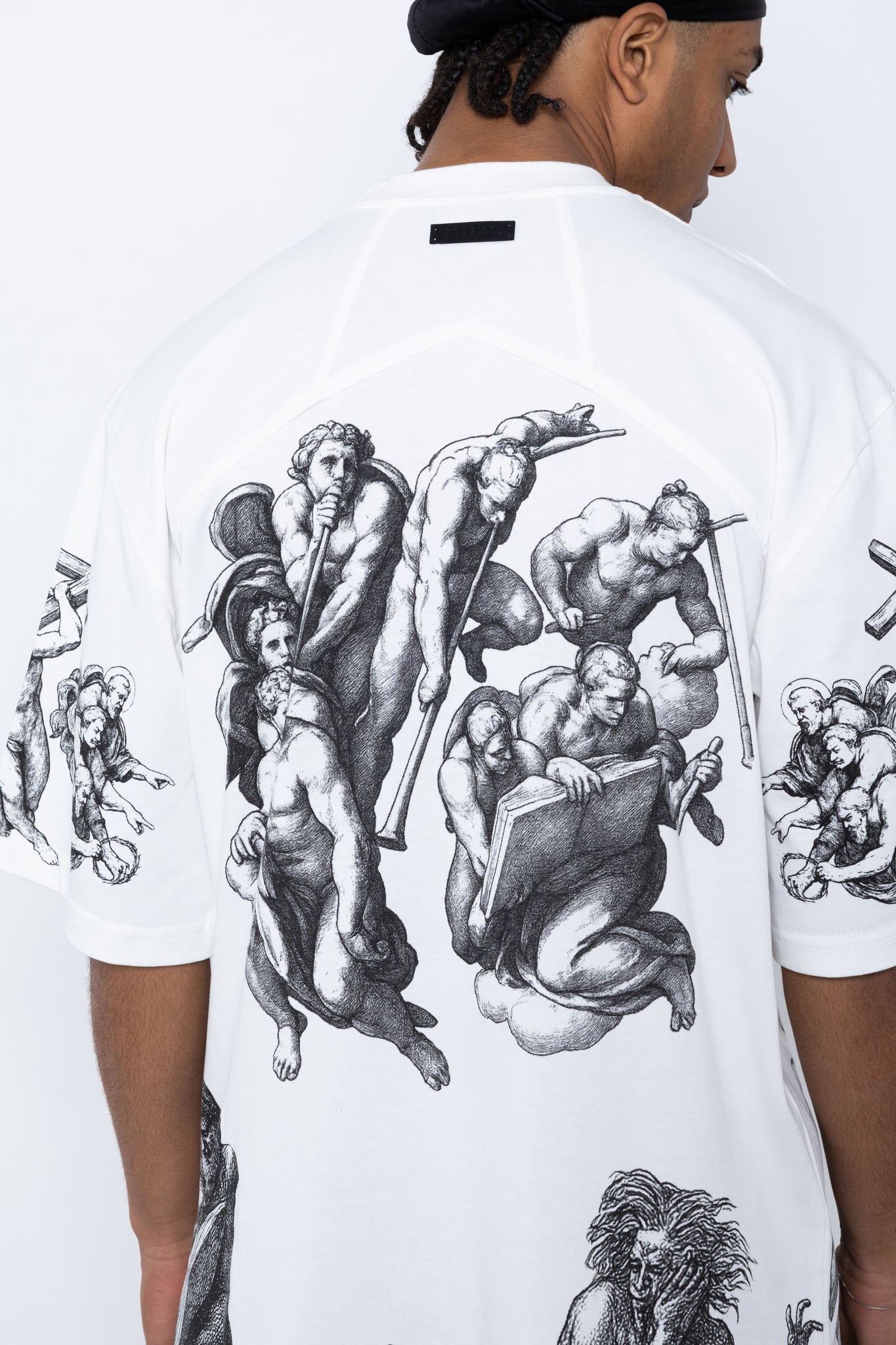 T-shirt Giudizio Universale Eternal