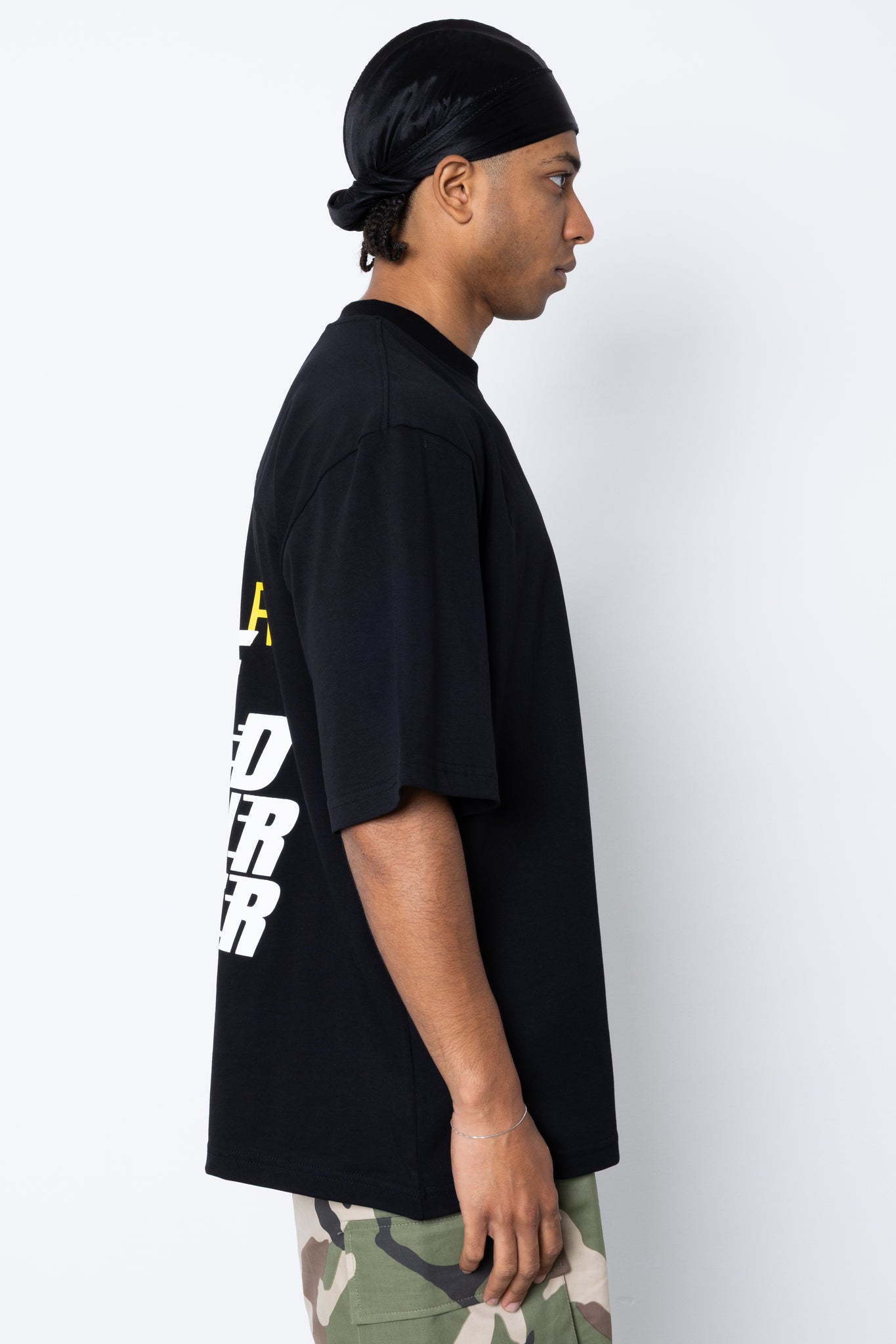 T-shirt Oyster Eternal