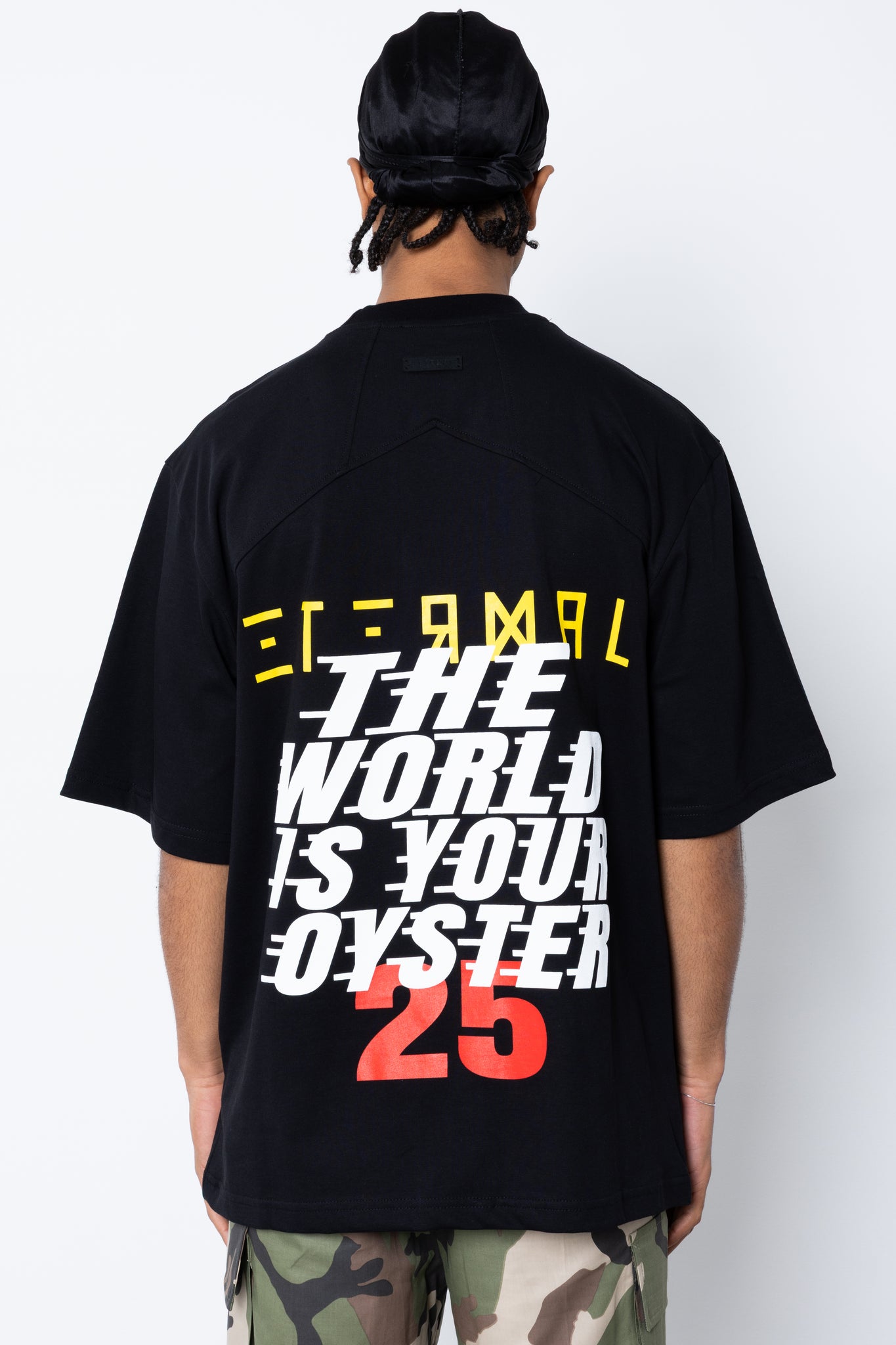 T-shirt Oyster Eternal