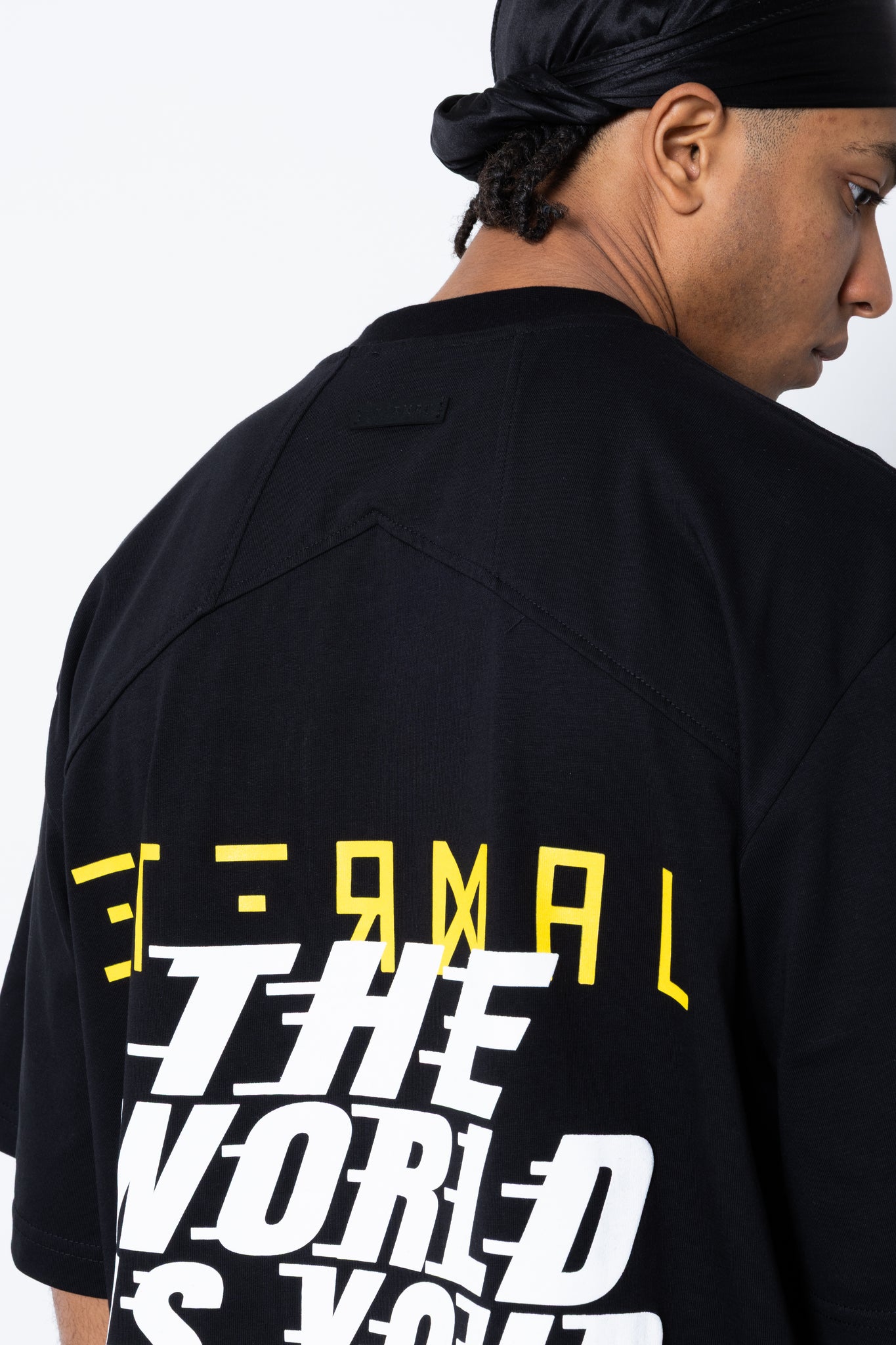 T-shirt Oyster Eternal