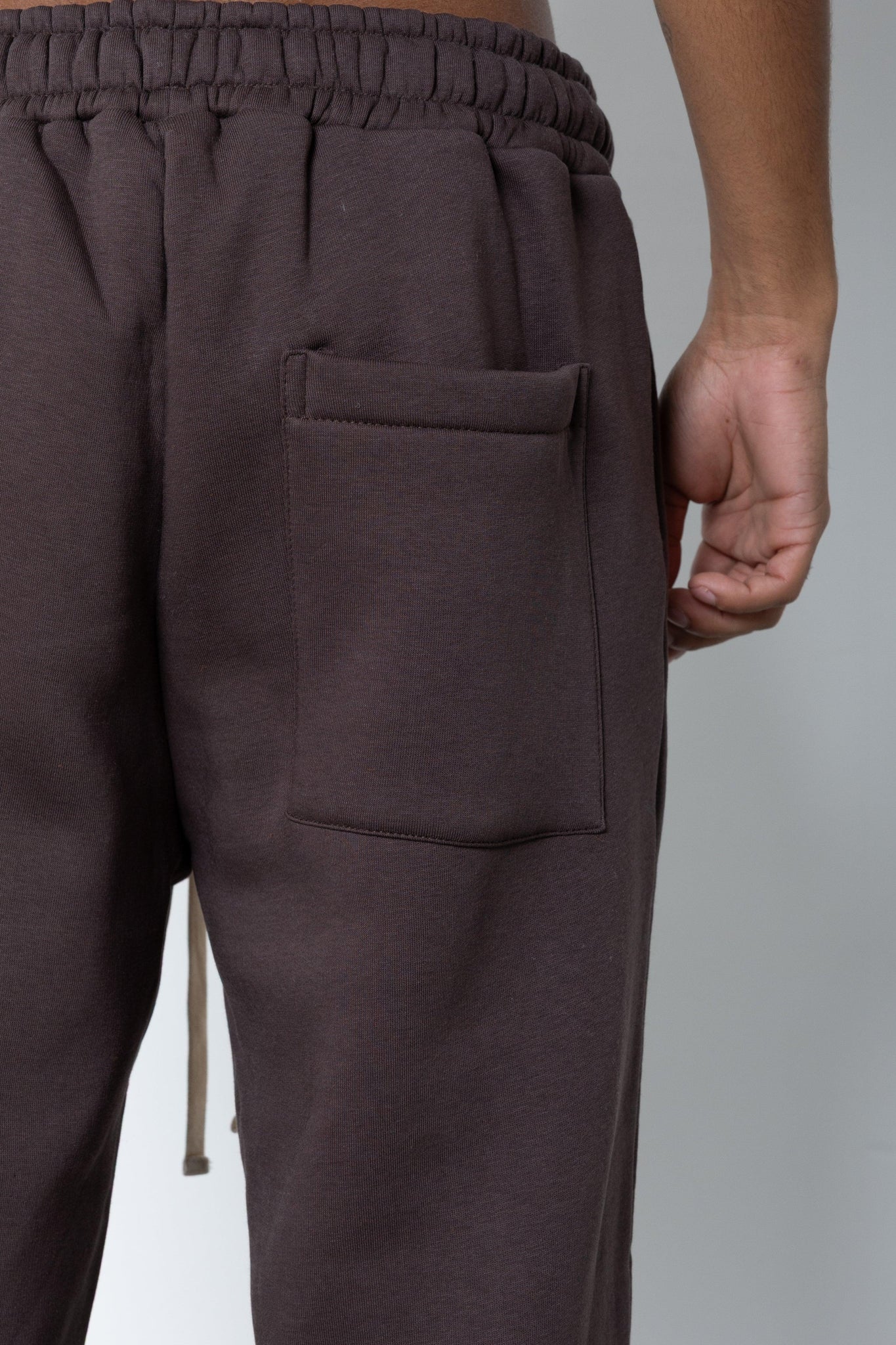 Pantalone tuta fondo ampio Eternal Studio