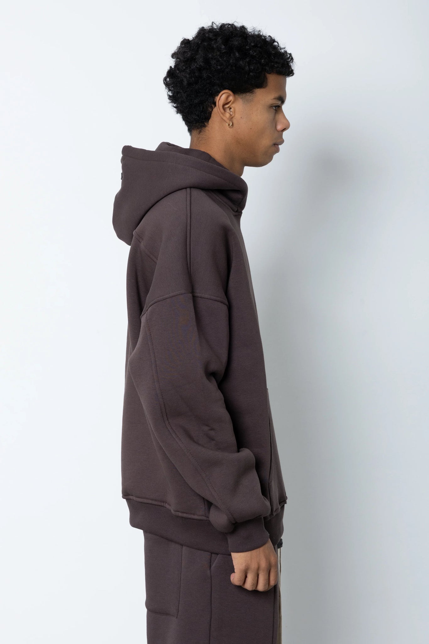 Felpa con cappuccio Eternal Studio