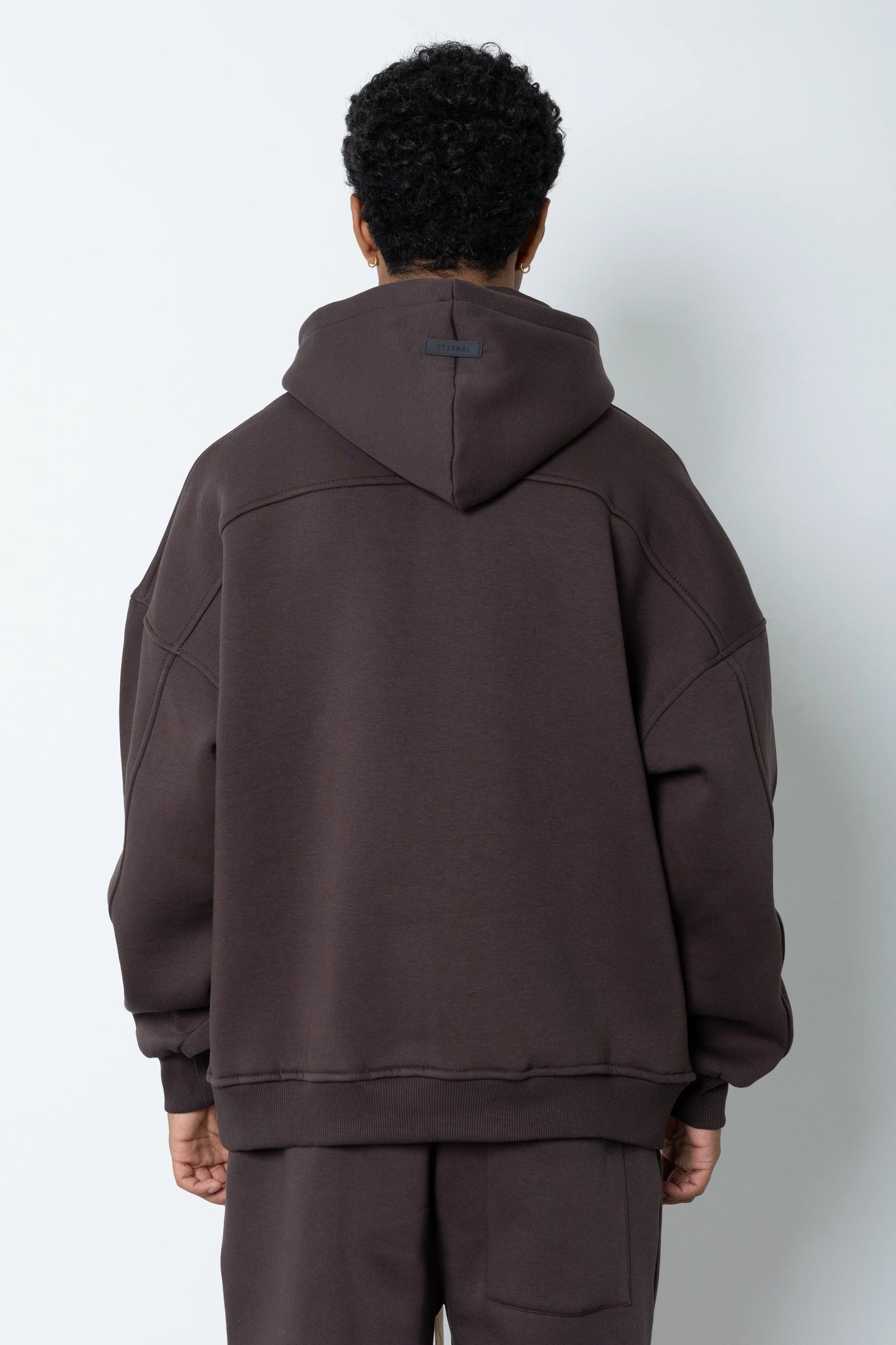 Felpa con cappuccio Eternal Studio