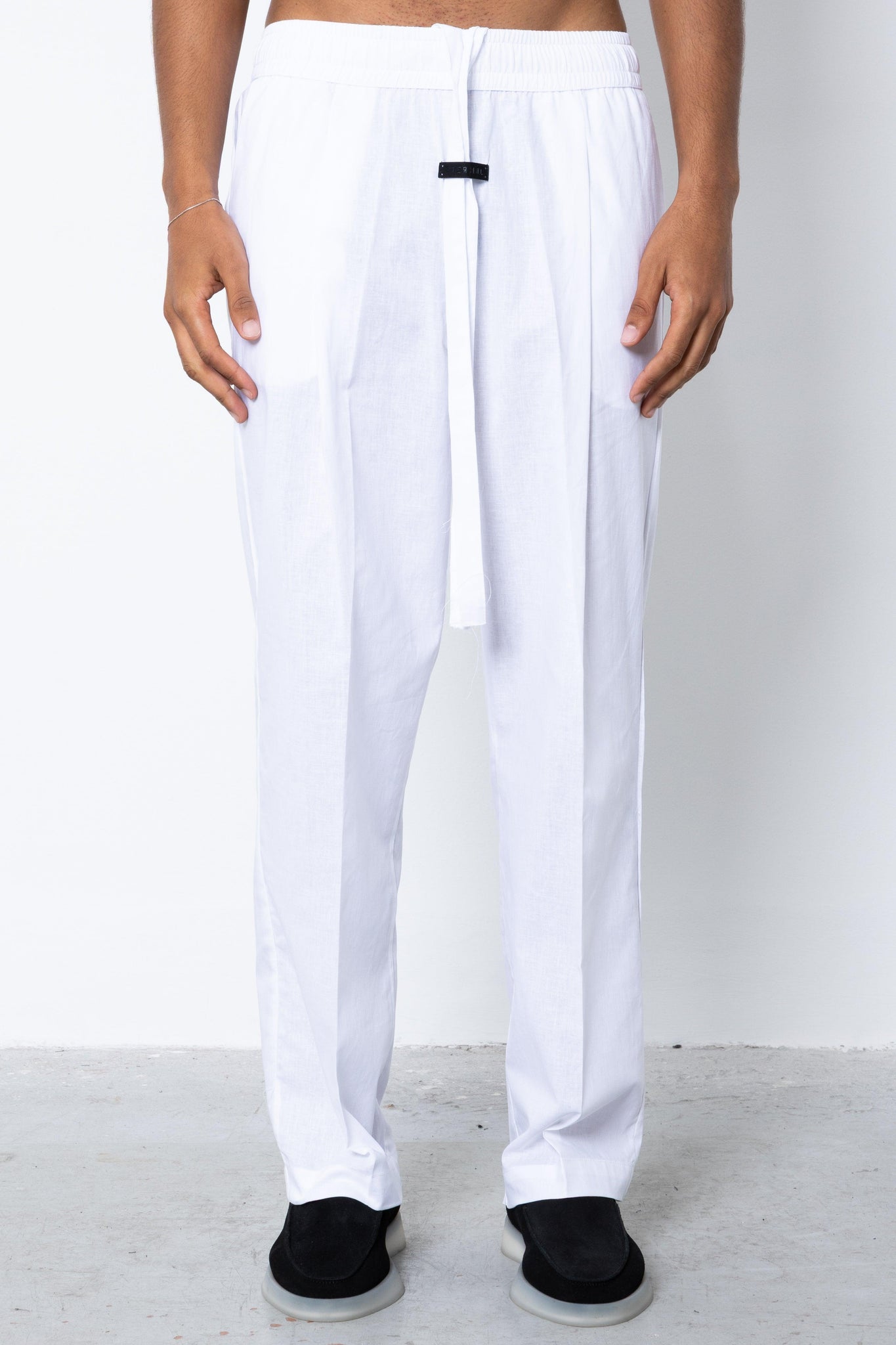 Pantalaccio in lino Eternal