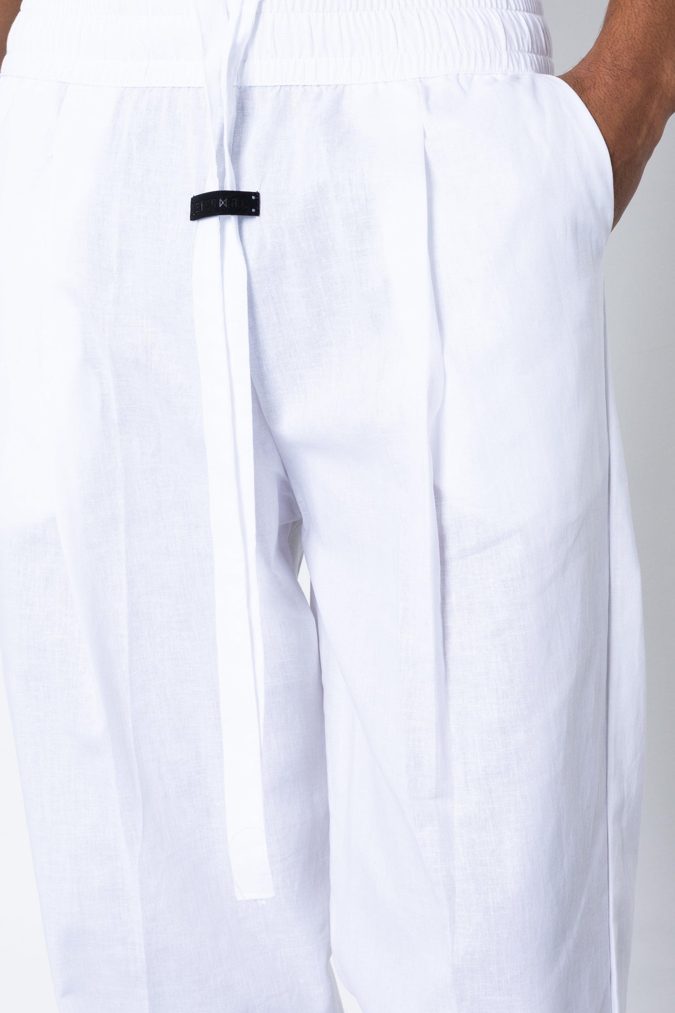 Pantalaccio in lino Eternal