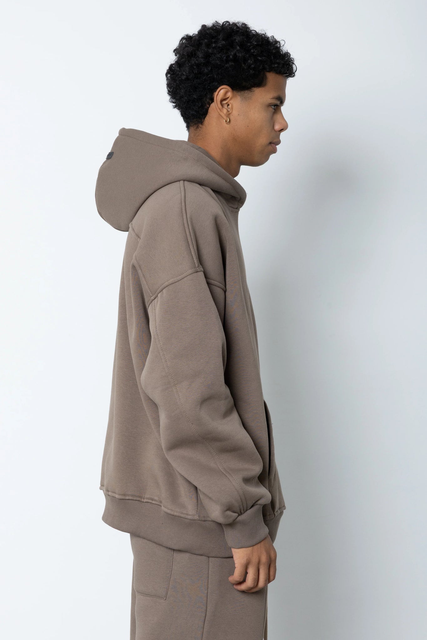 Felpa con cappuccio Eternal Studio