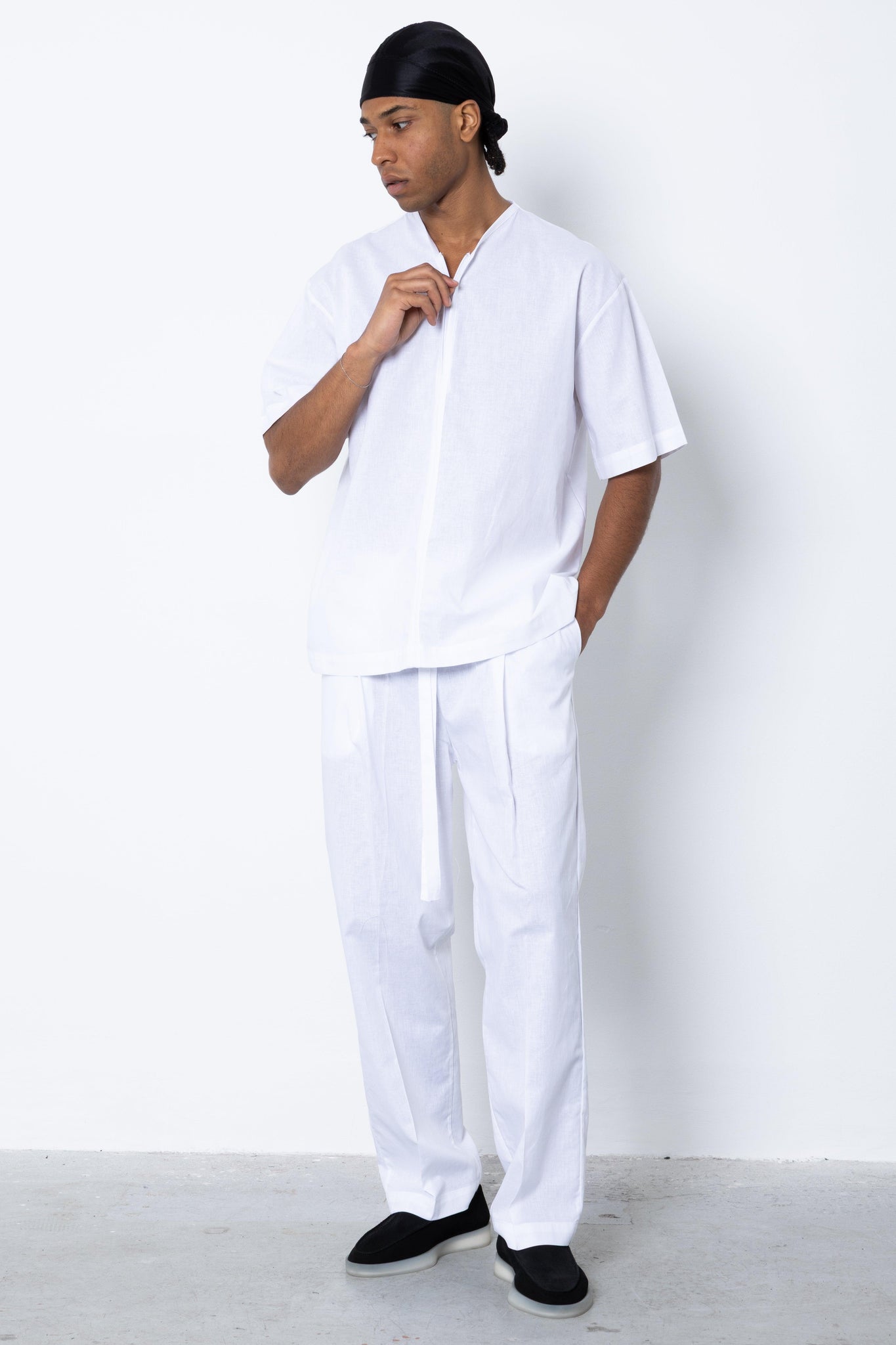 Pantalaccio in lino Eternal