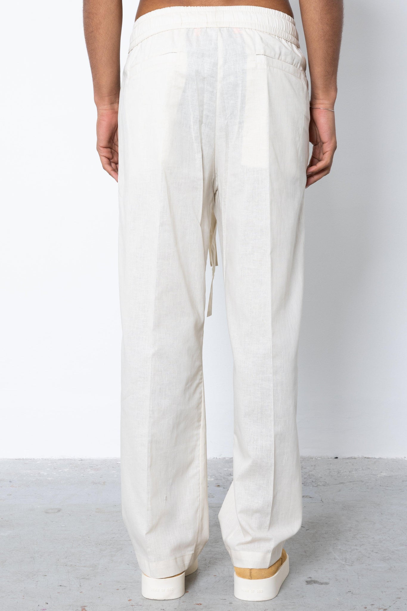 Pantalaccio in lino Eternal