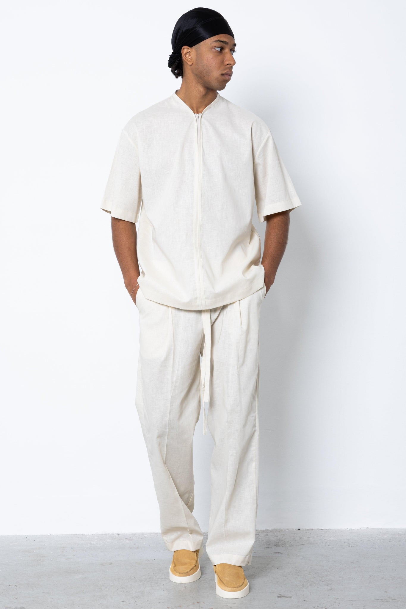 Pantalaccio in lino Eternal