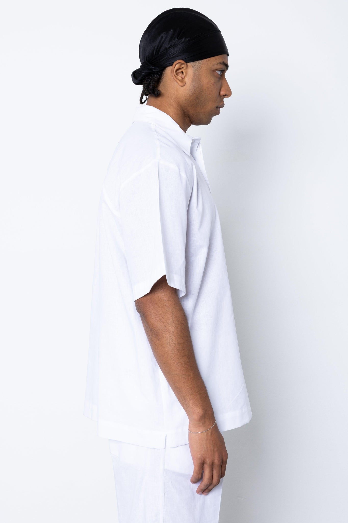 Polo in lino Eternal