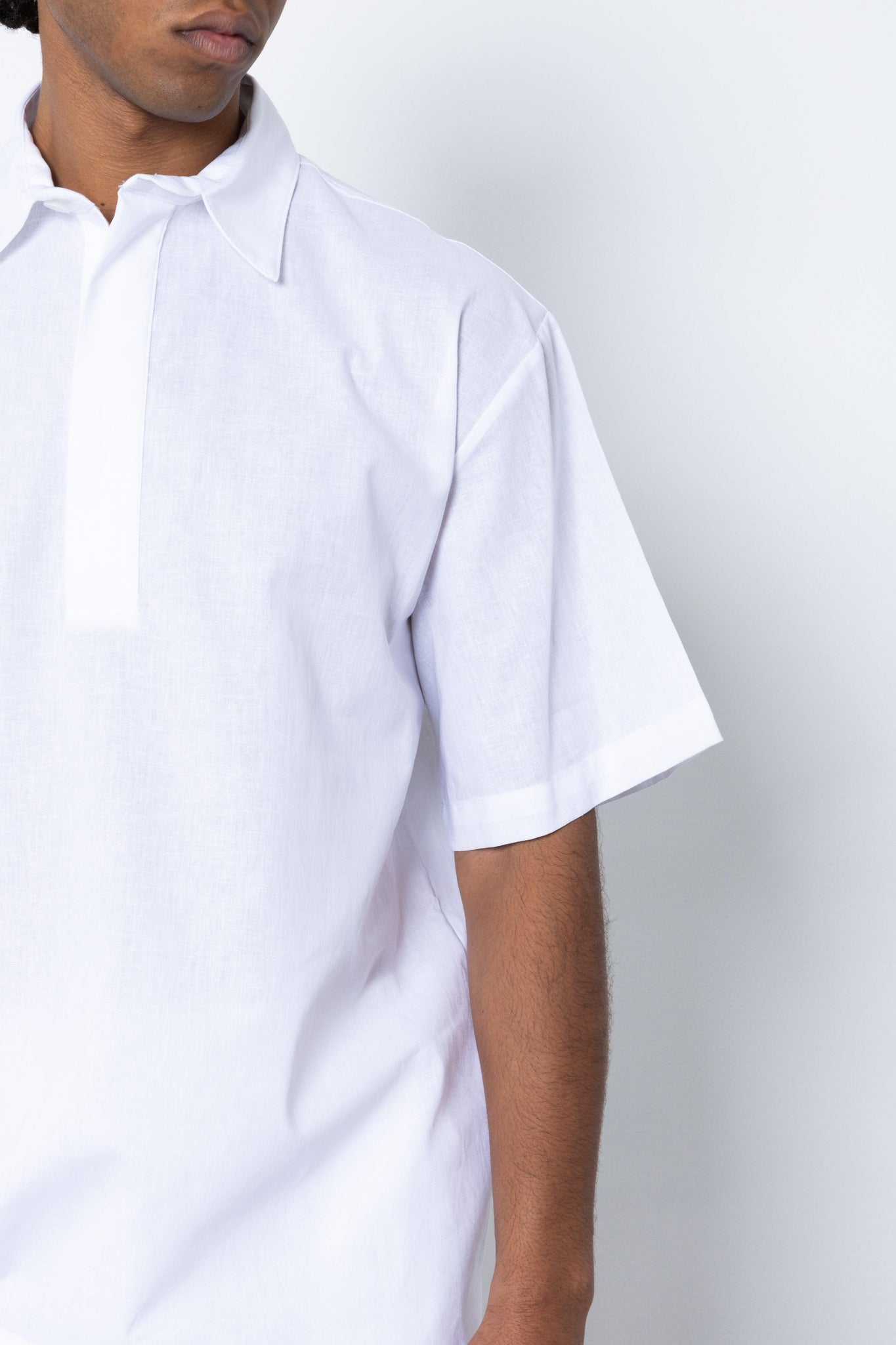 Polo in lino Eternal