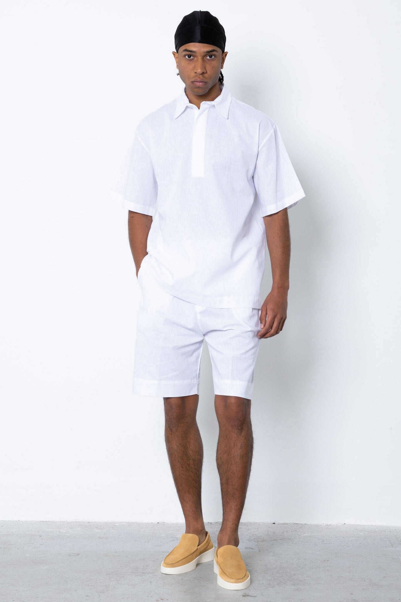 Polo in lino Eternal