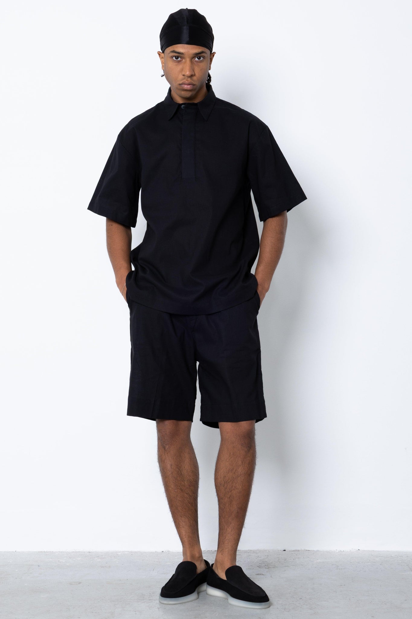 Polo in lino Eternal