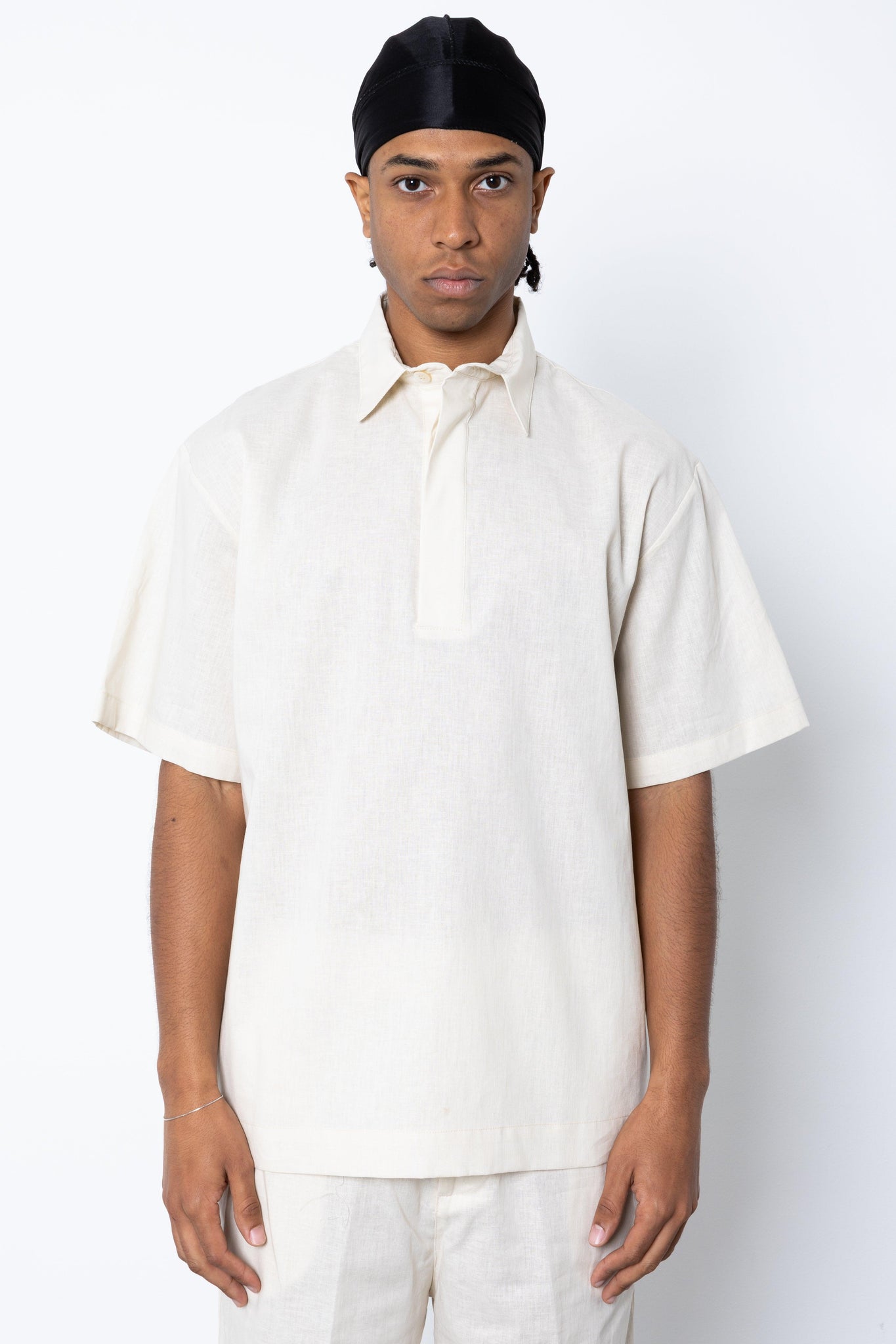 Polo in lino Eternal